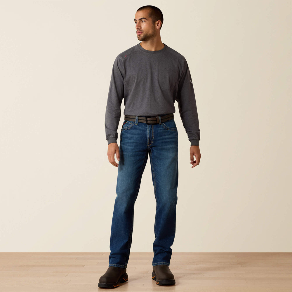 Ariat / FR M4 Relaxed Basic Boot Cut Jean
