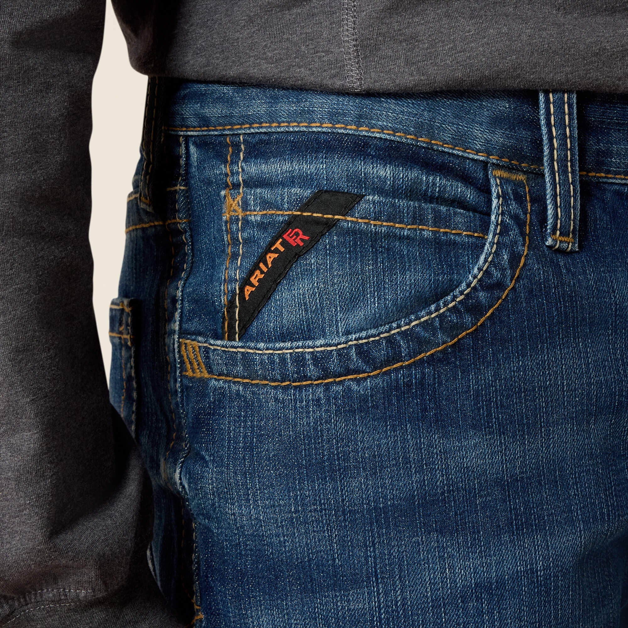 Ariat / FR M4 Relaxed Basic Boot Cut Jean