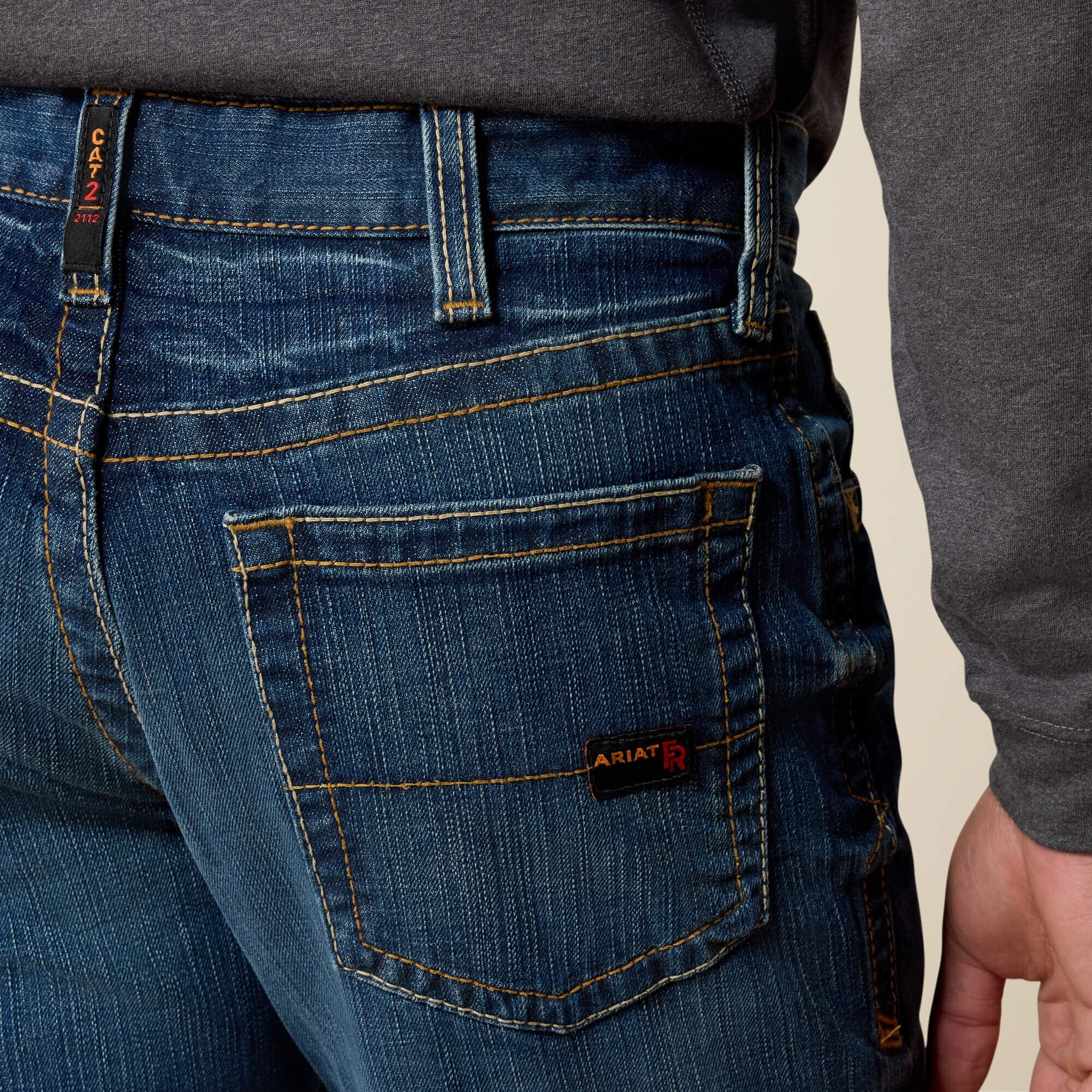 Ariat / FR M4 Relaxed Basic Boot Cut Jean