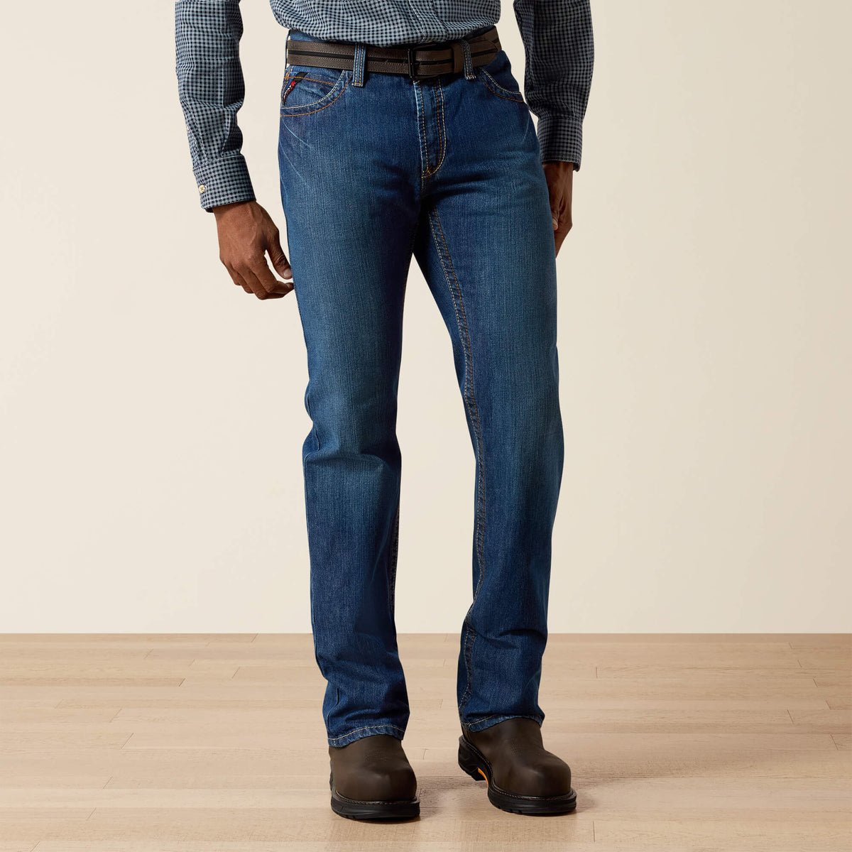 Ariat / FR M4 Relaxed Basic Boot Cut Jean