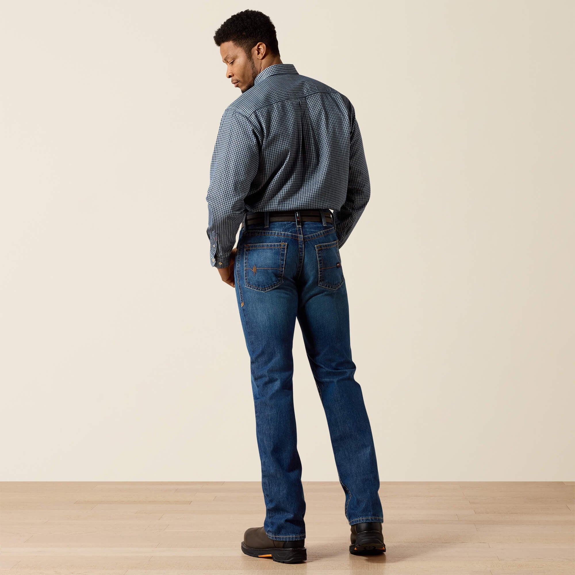 Ariat / FR M4 Relaxed Basic Boot Cut Jean