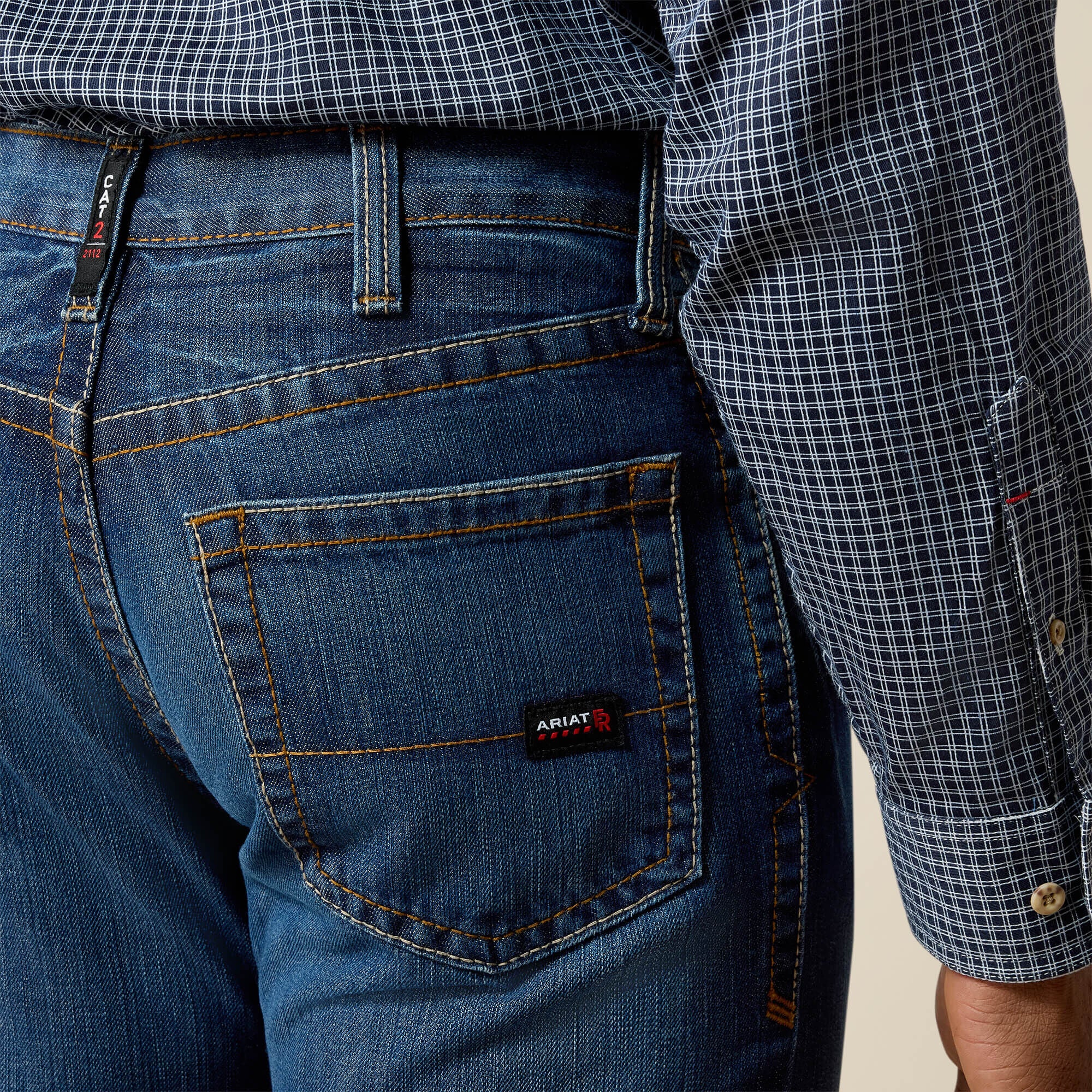 Ariat / FR M4 Relaxed Basic Boot Cut Jean