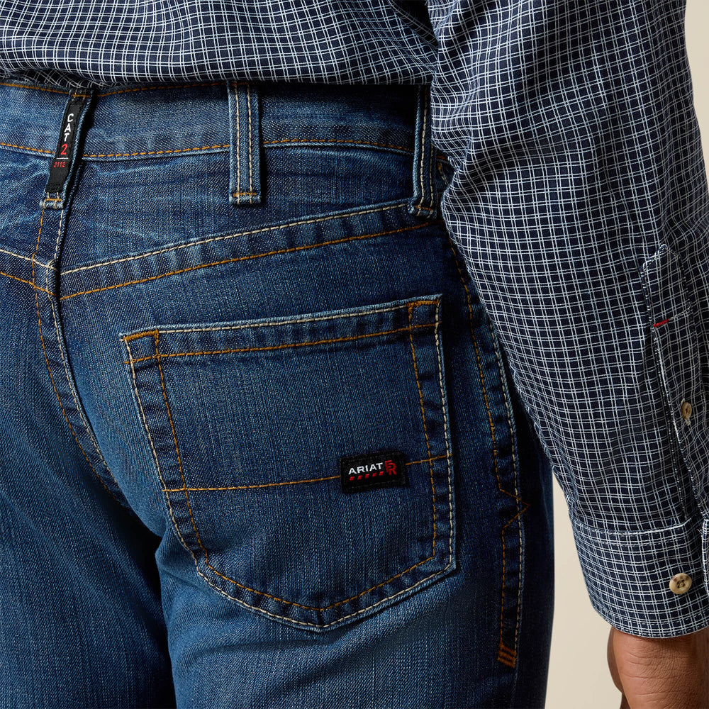 Ariat / FR M4 Relaxed Basic Boot Cut Jean