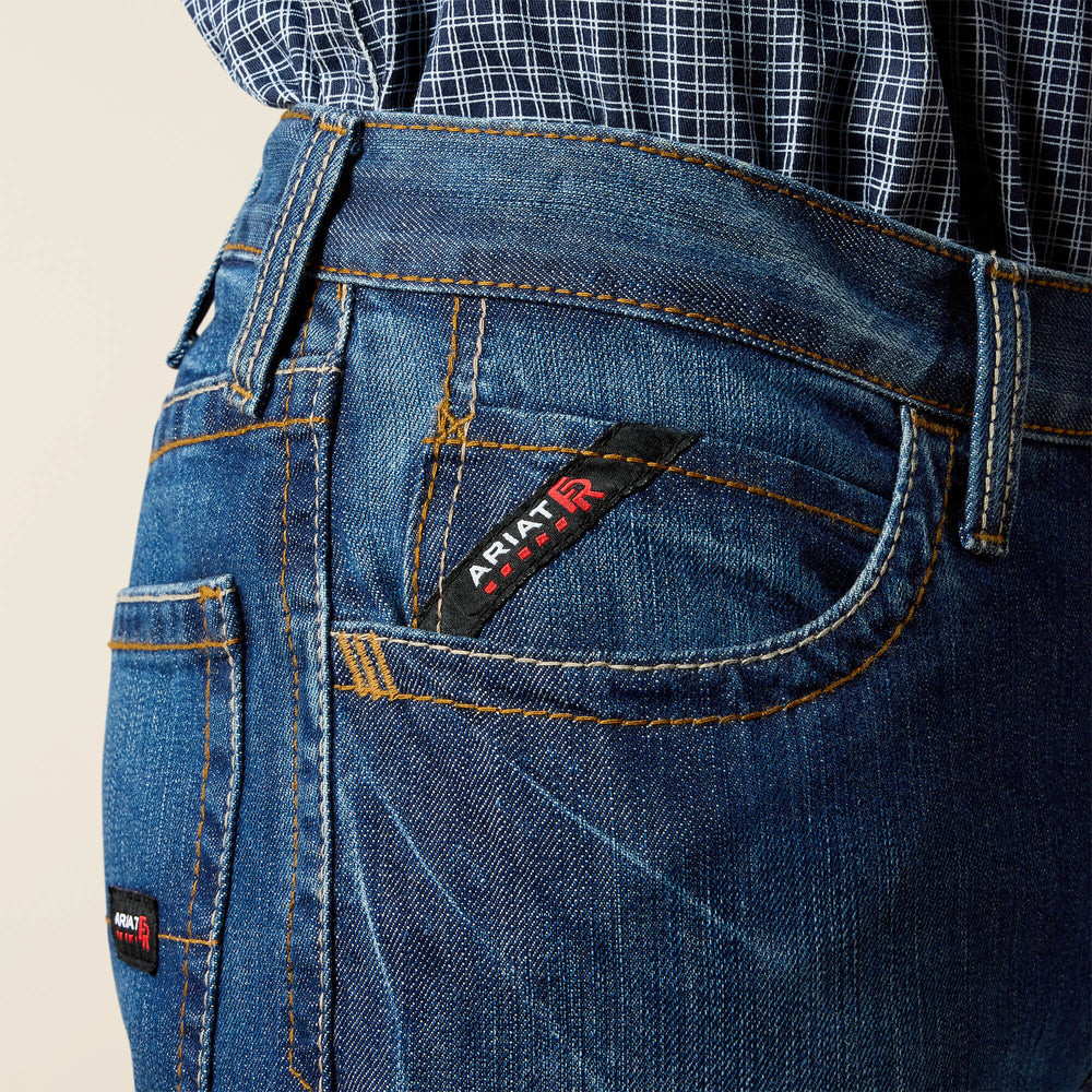Ariat / FR M4 Relaxed Basic Boot Cut Jean