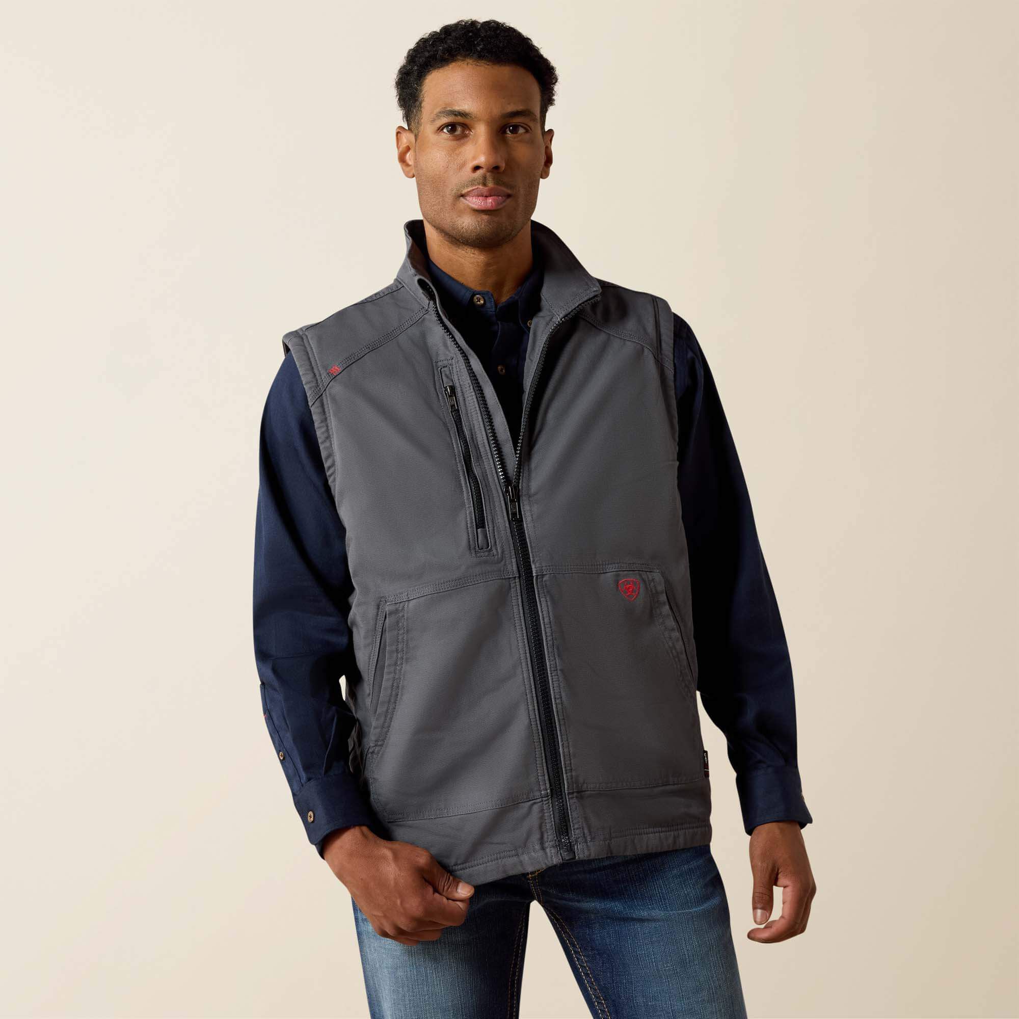 Ariat / FR DuraLight Cordura Canvas Vest