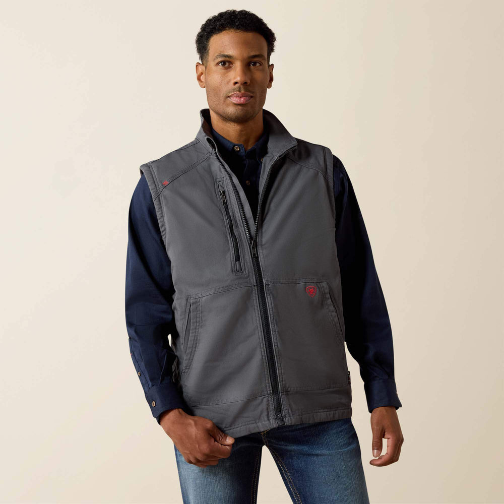 Ariat / FR DuraLight Cordura Canvas Vest