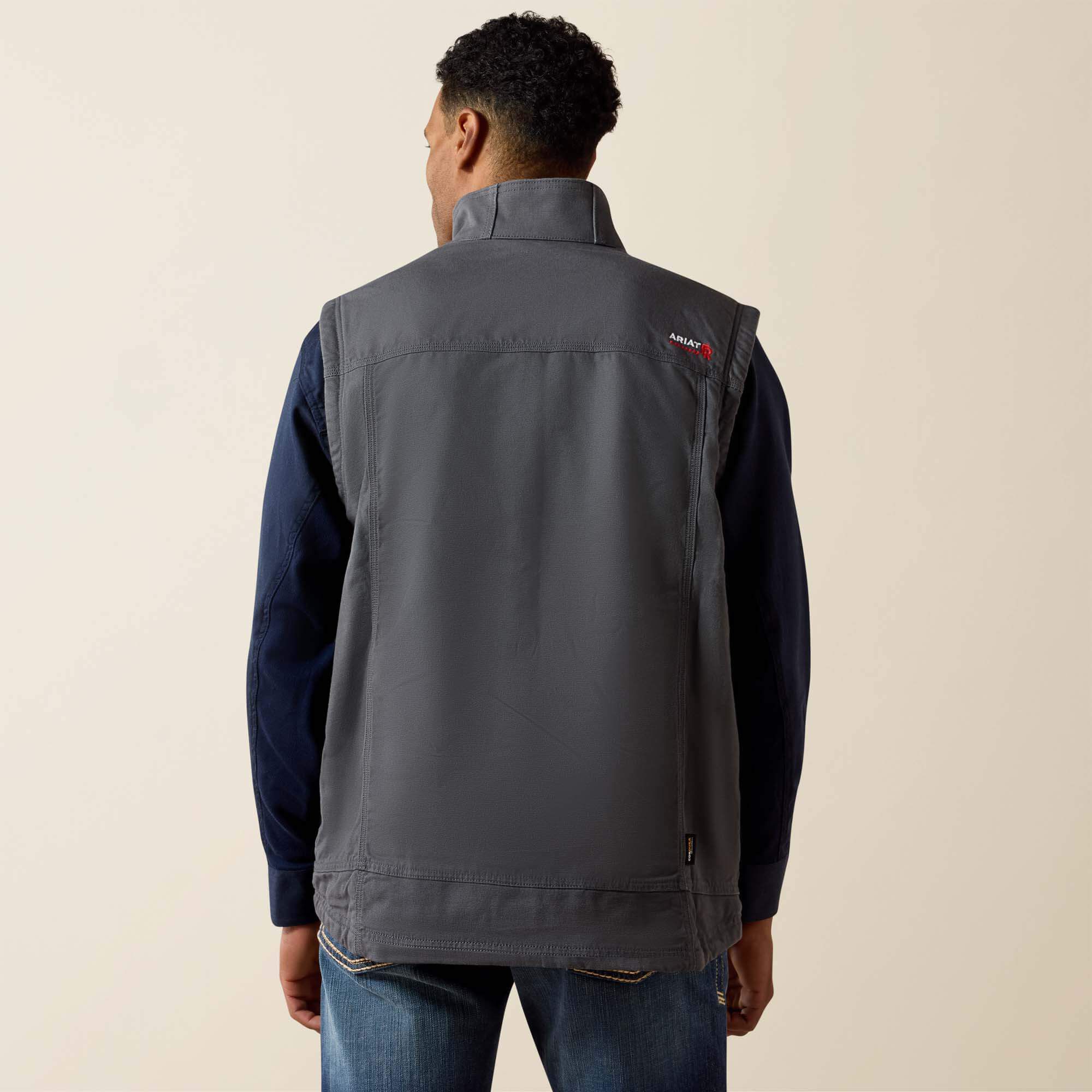 Ariat / FR DuraLight Cordura Canvas Vest