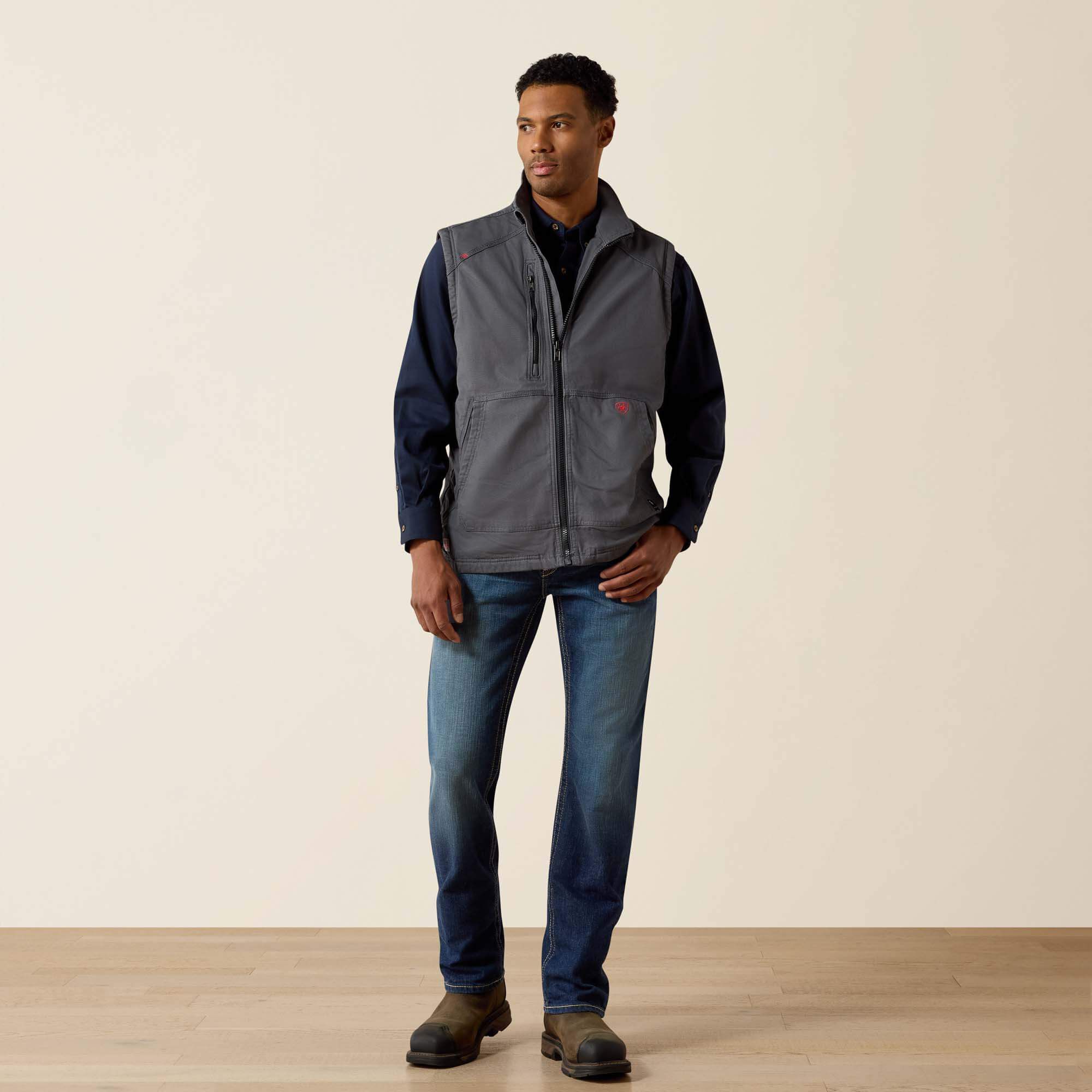 Ariat / FR DuraLight Cordura Canvas Vest