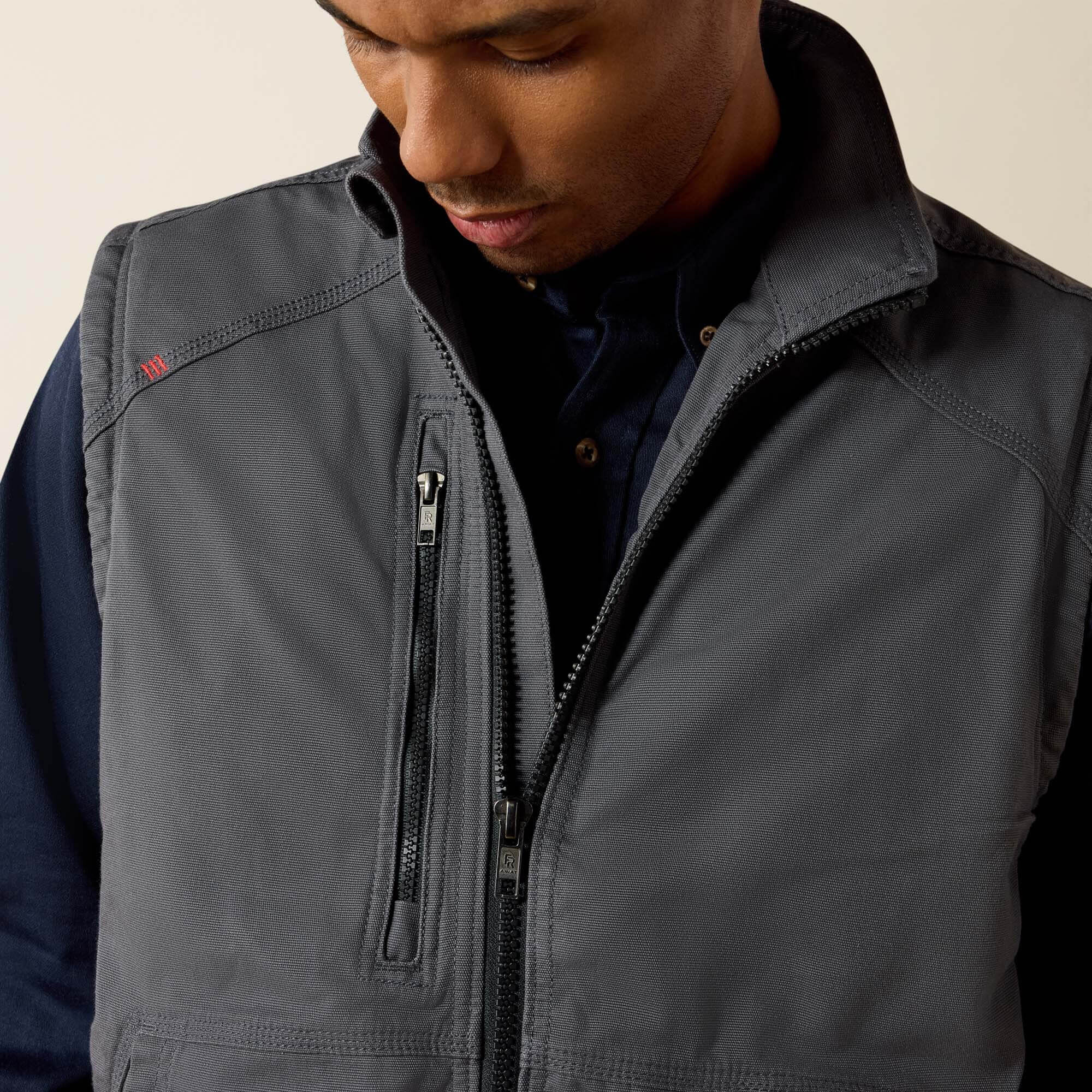 Ariat / FR DuraLight Cordura Canvas Vest