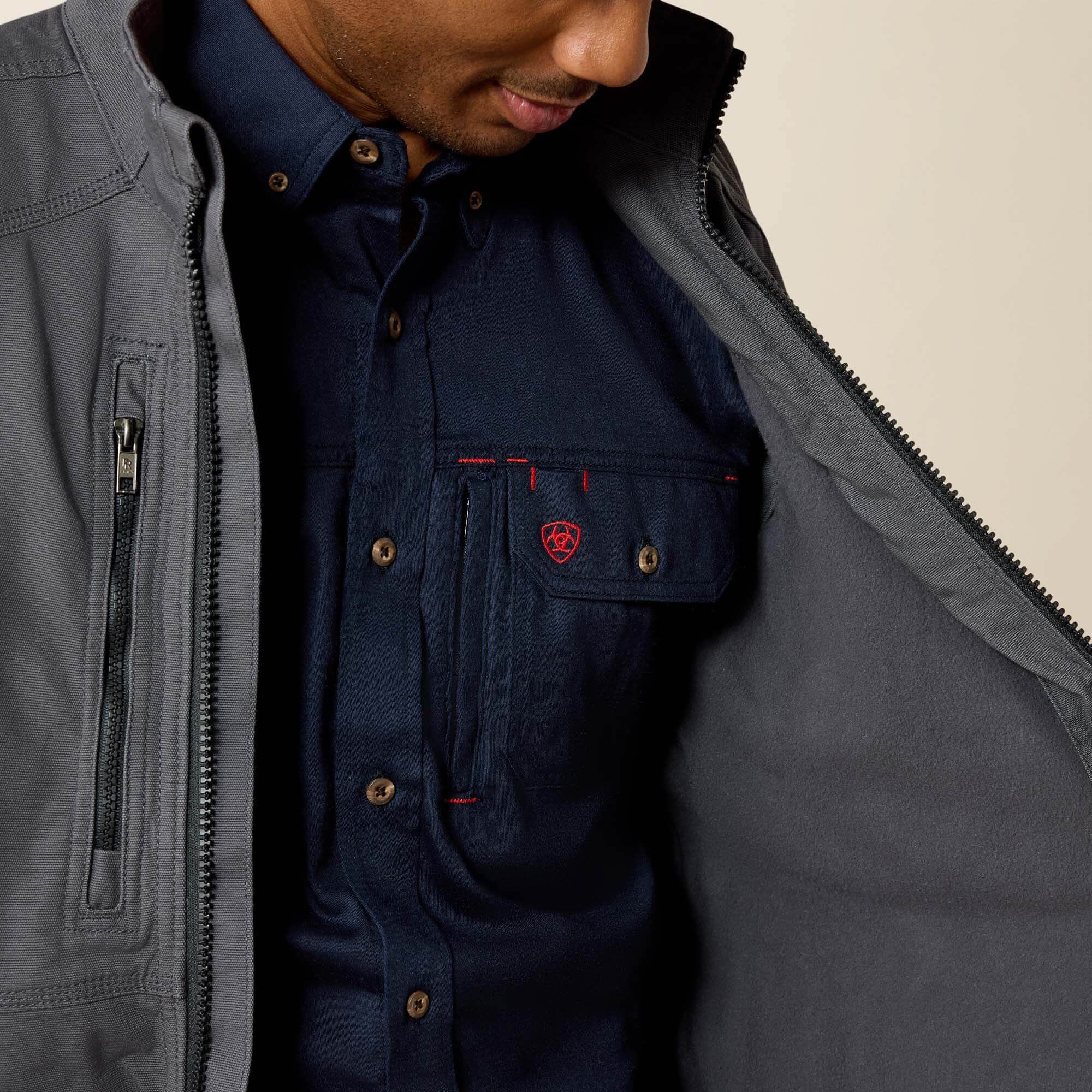 Ariat / FR DuraLight Cordura Canvas Vest