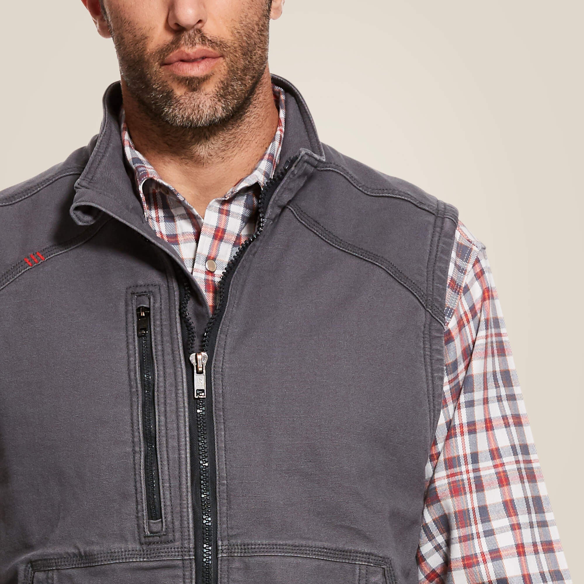 Ariat / FR DuraLight Cordura Canvas Vest