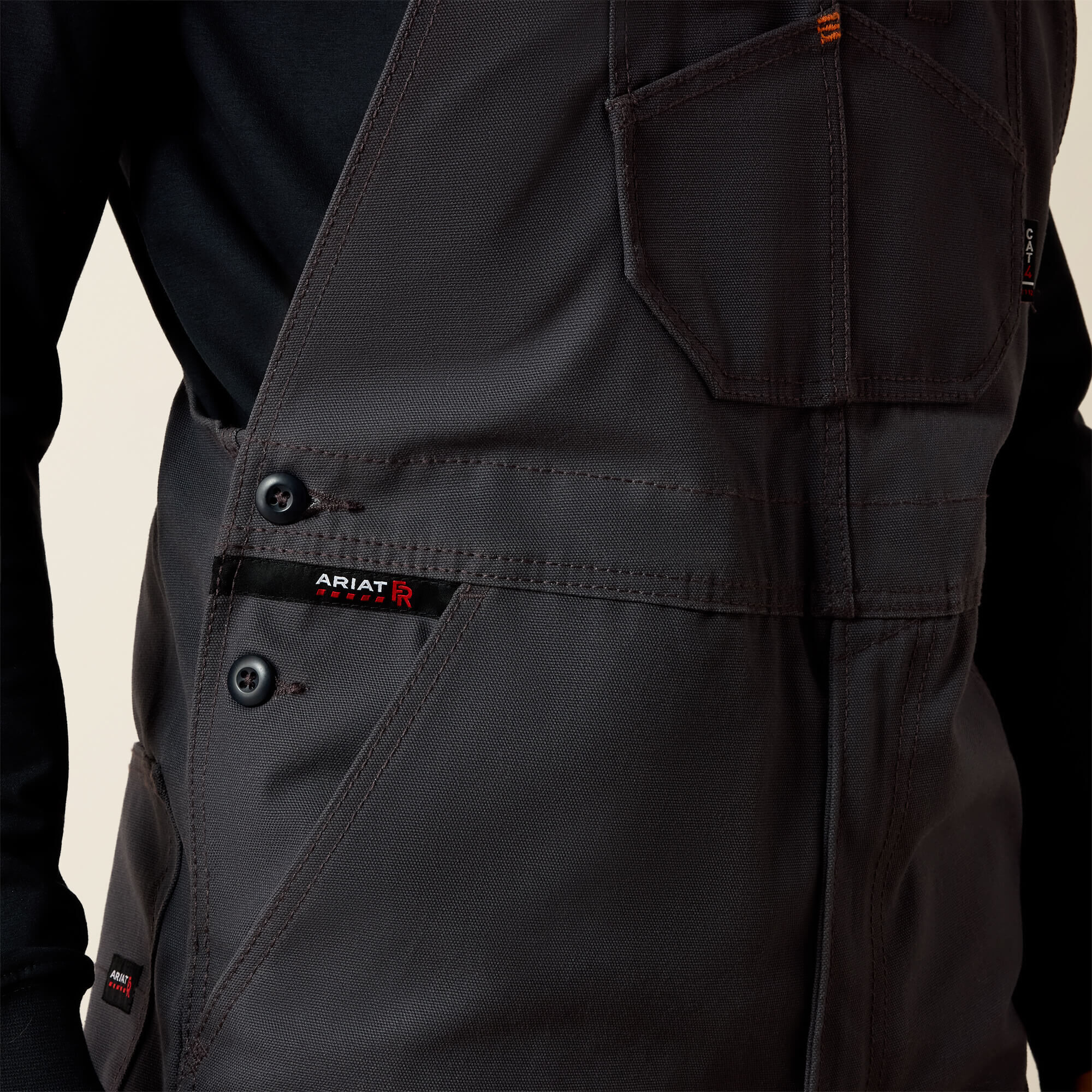 Ariat / FR Canvas Unlined Bib