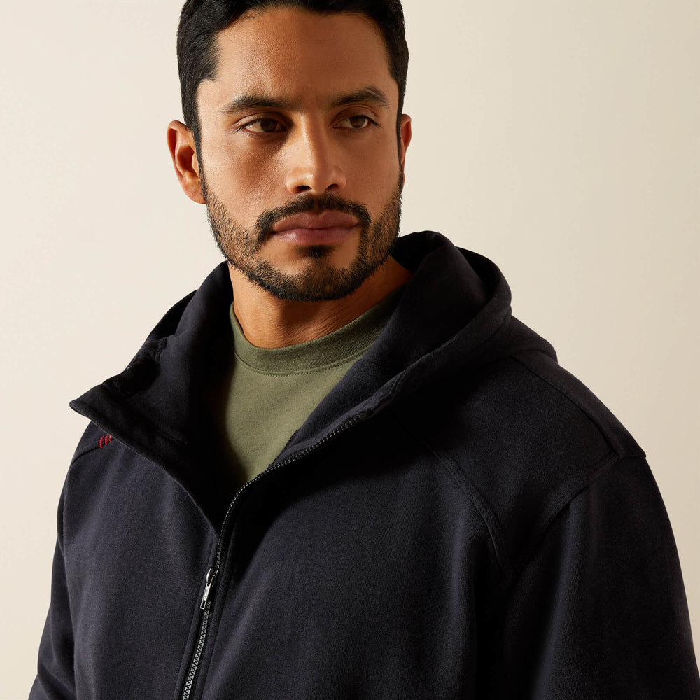 Ariat / FR DuraStretch Heavyweight Fleece Full Zip Hoodie