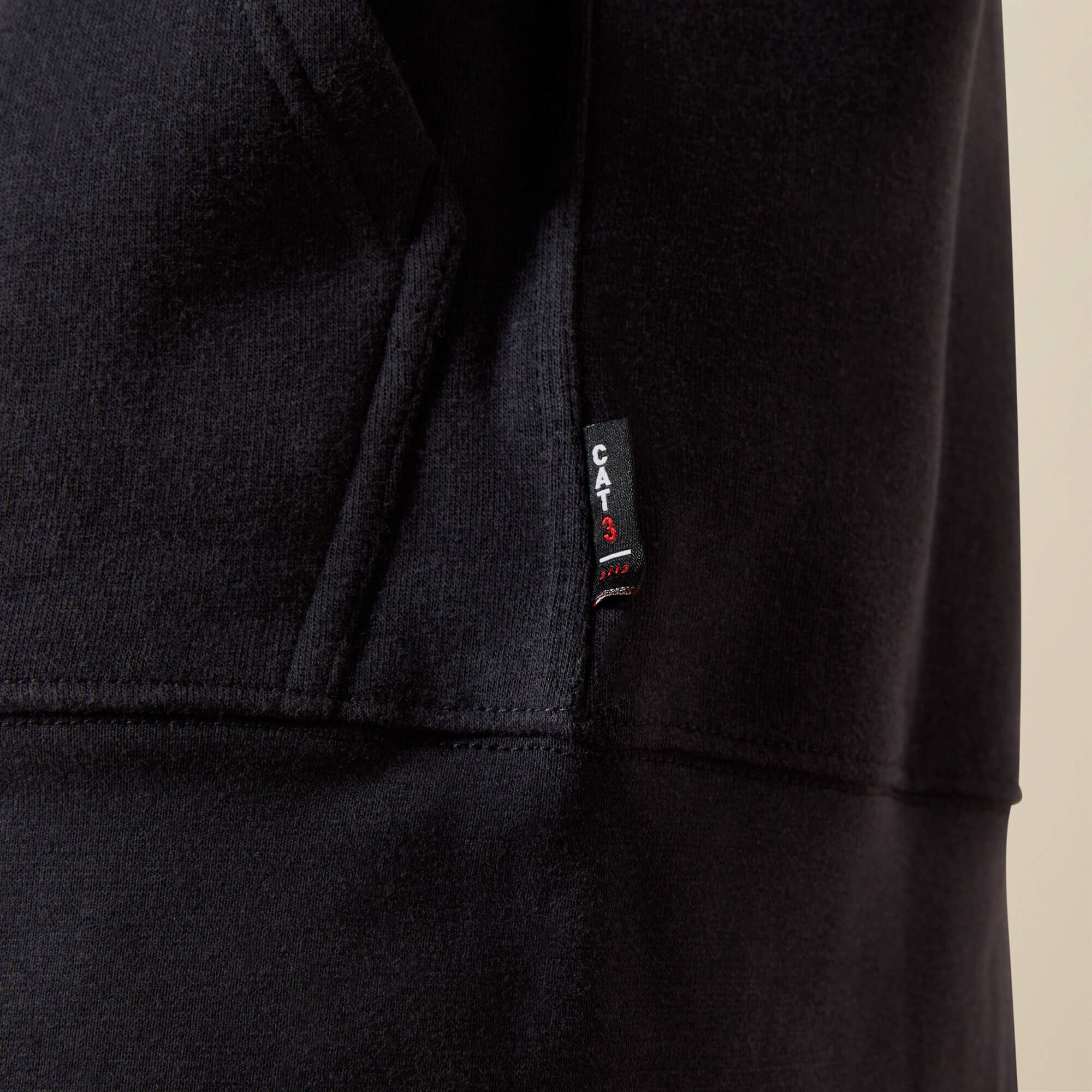 Ariat / FR DuraStretch Heavyweight Fleece Full Zip Hoodie