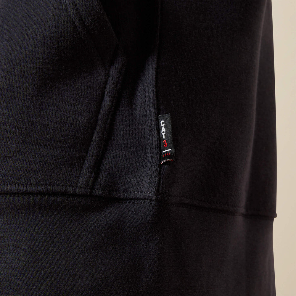 Ariat / FR DuraStretch Heavyweight Fleece Full Zip Hoodie