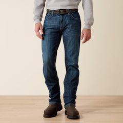 Ariat / FR M5 Straight DuraLight Stretch Coltrane Straight Leg Jean