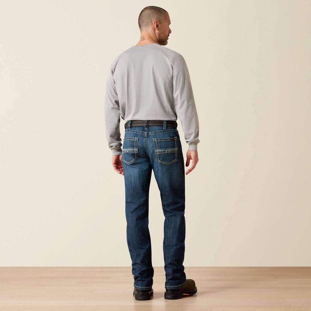 Ariat / FR M5 Straight DuraLight Stretch Coltrane Straight Leg Jean