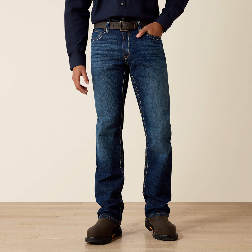 Ariat / FR M4 Relaxed DuraStretch Stillwell Boot Cut Jean
