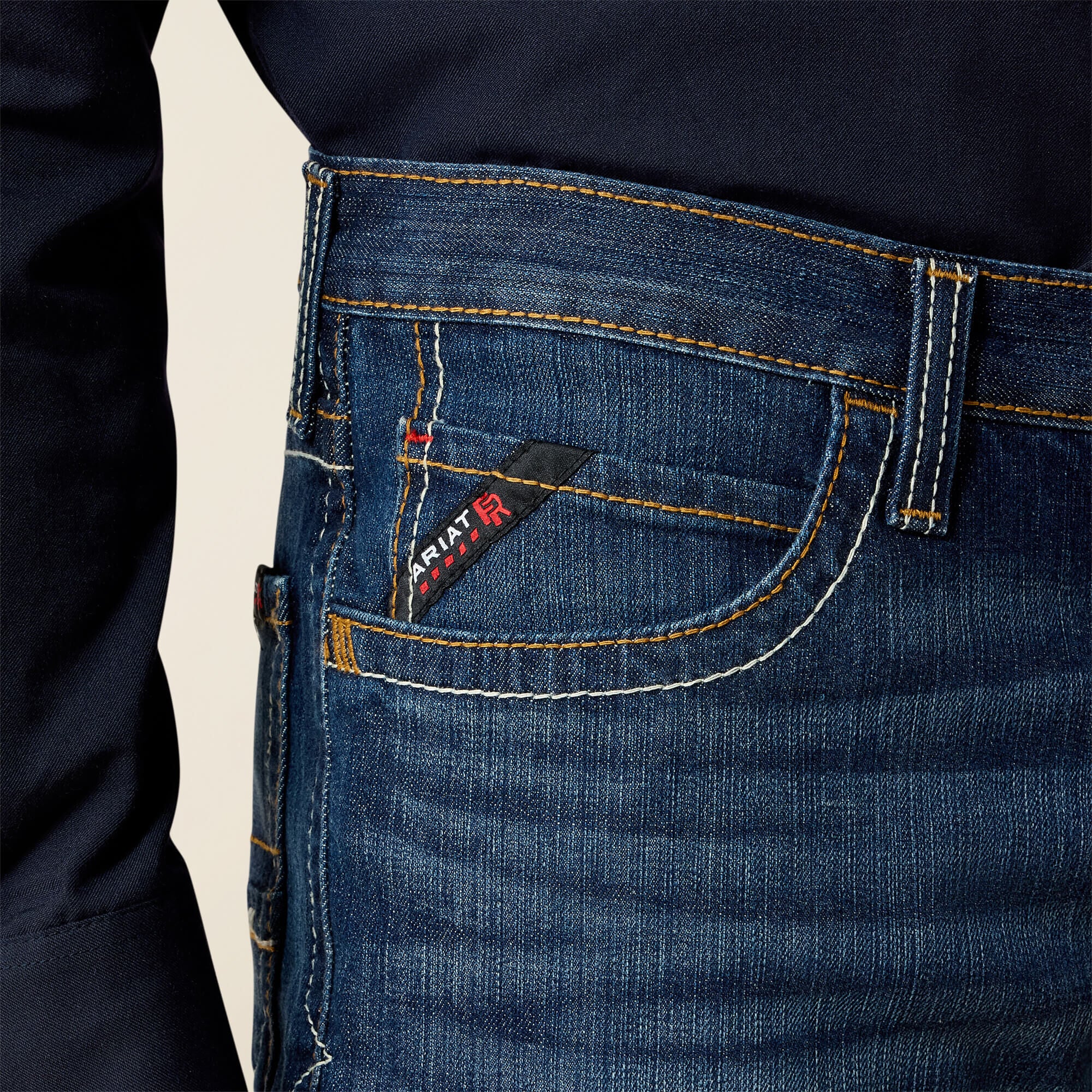 Ariat / FR M4 Relaxed DuraStretch Stillwell Boot Cut Jean