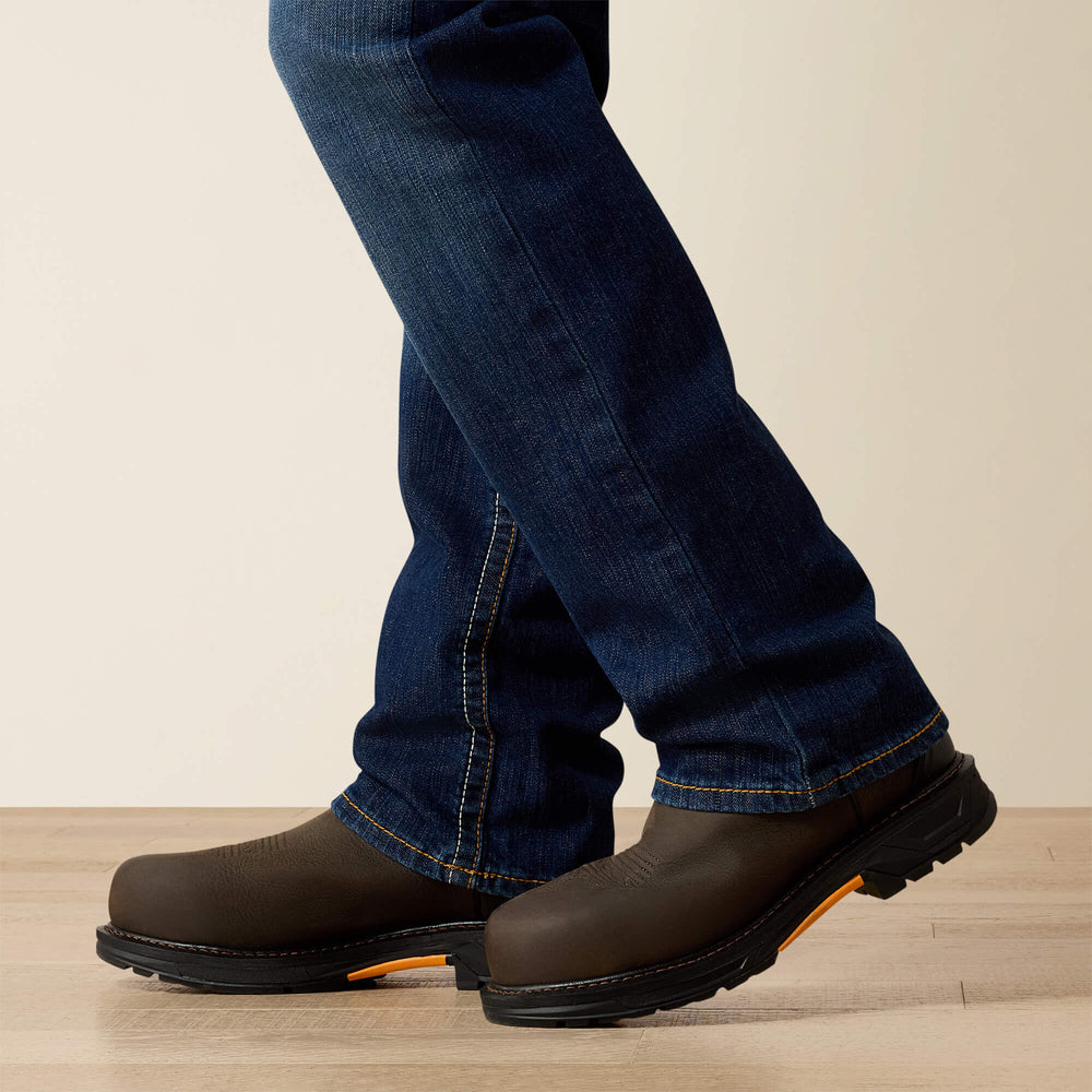 Ariat / FR M4 Relaxed DuraStretch Stillwell Boot Cut Jean
