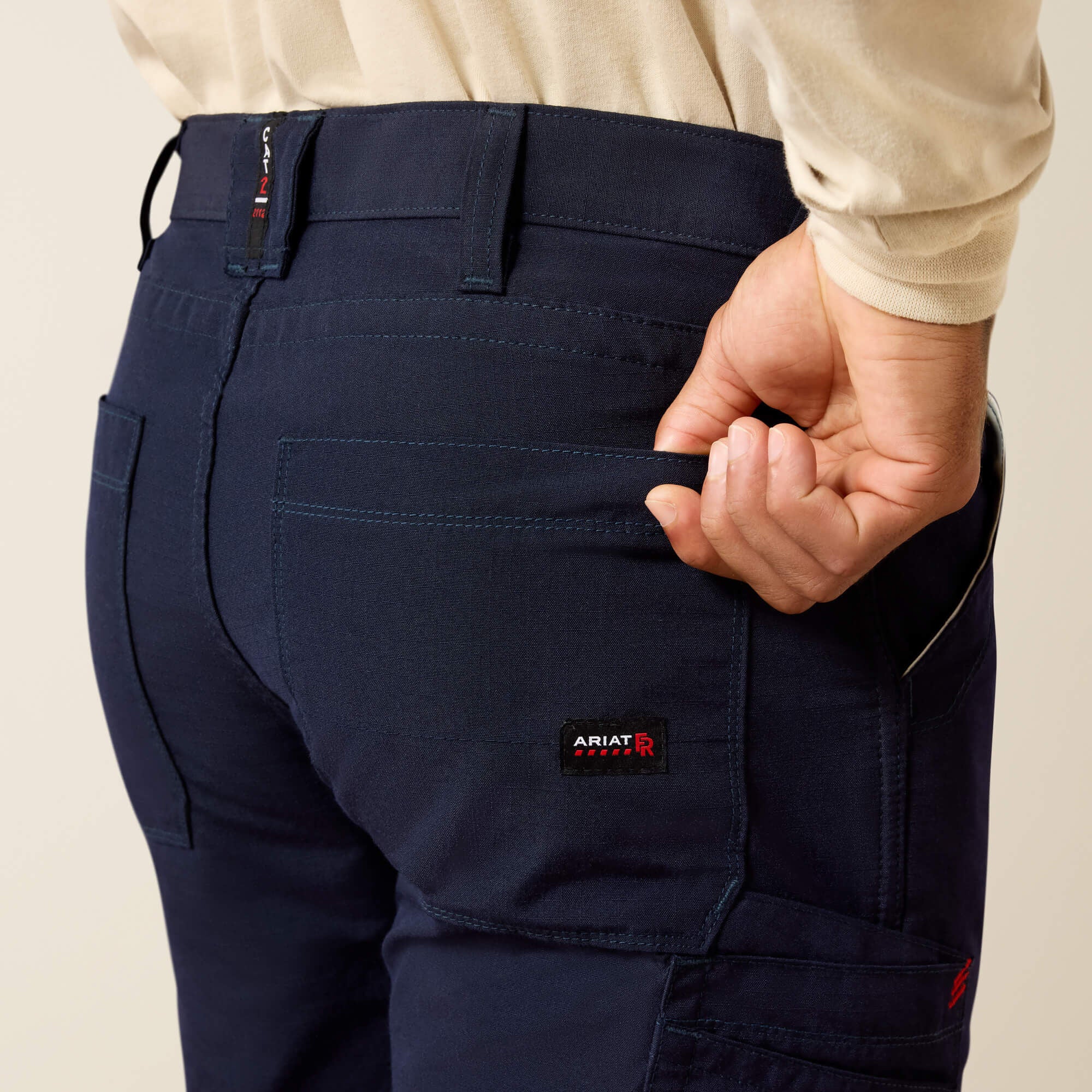 Ariat / FR M4 Relaxed DuraLight Ripstop Boot Cut Pant