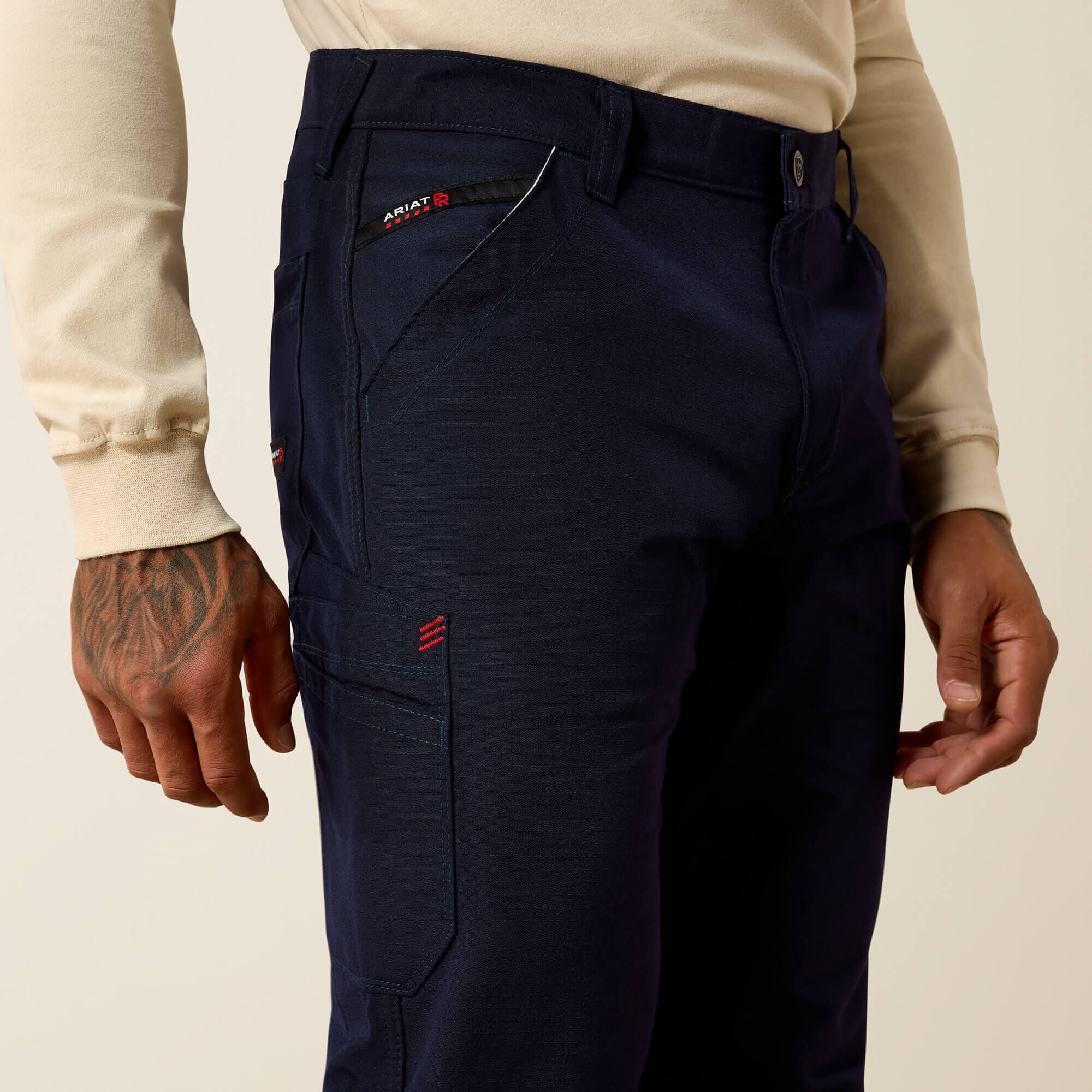 Ariat / FR M4 Relaxed DuraLight Ripstop Boot Cut Pant