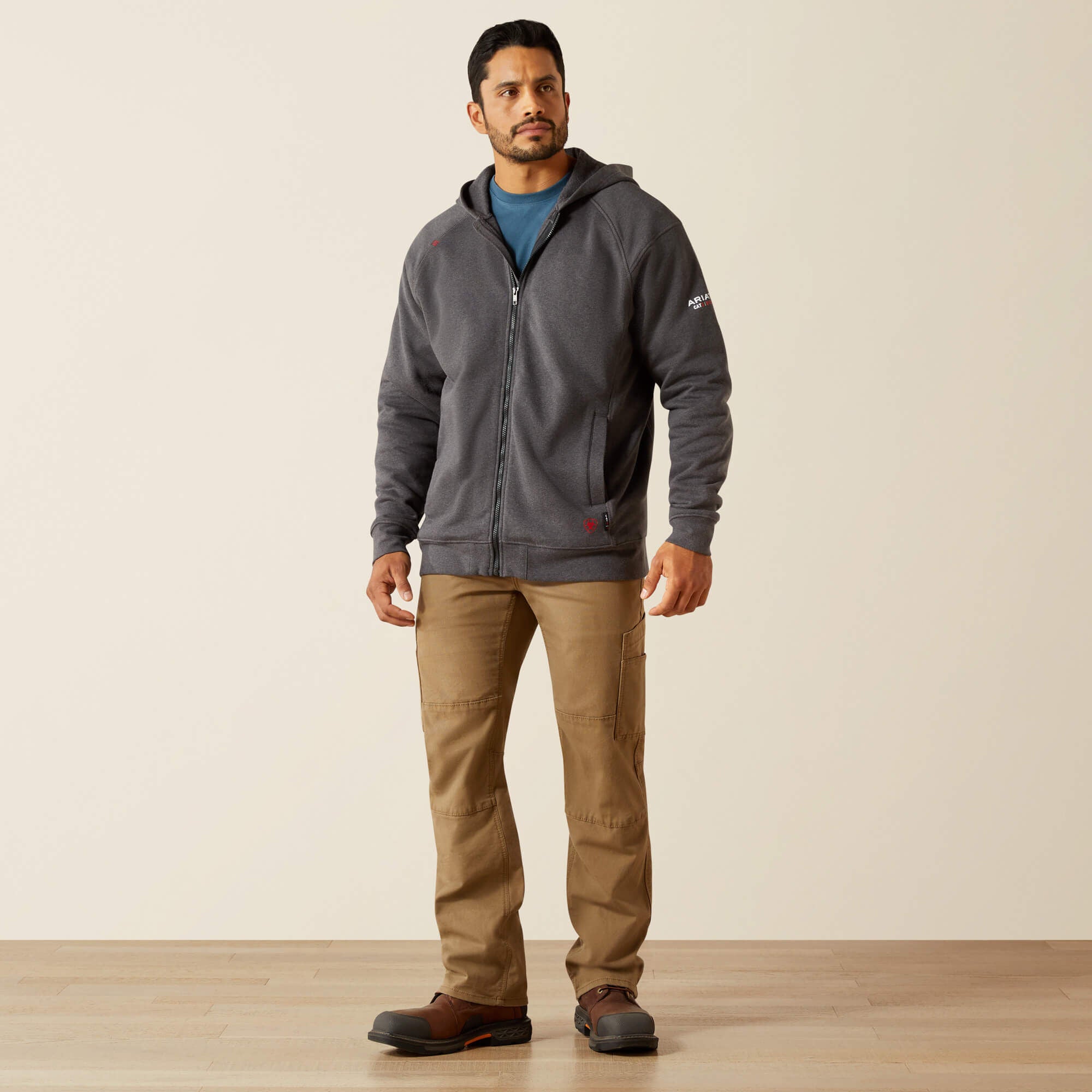 Ariat / FR Rev Full Zip Hoodie