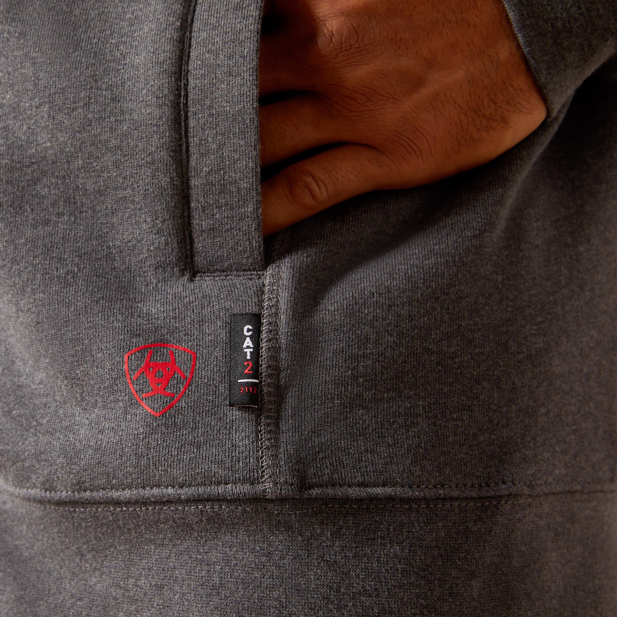 Ariat / FR Rev Full Zip Hoodie