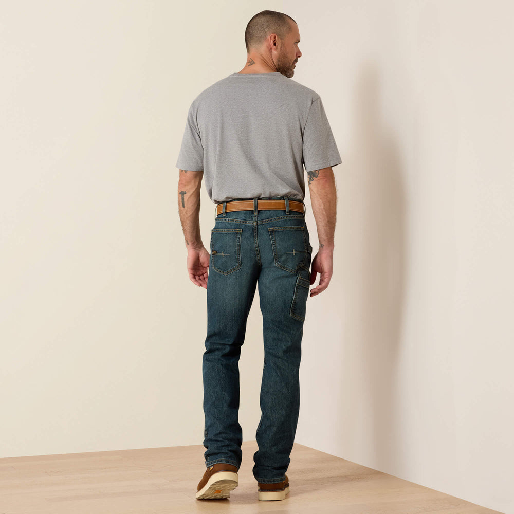 Ariat / Rebar M7 Slim DuraStretch Workhorse Straight Leg Jean