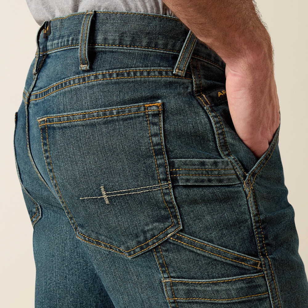 Ariat / Rebar M7 Slim DuraStretch Workhorse Straight Leg Jean