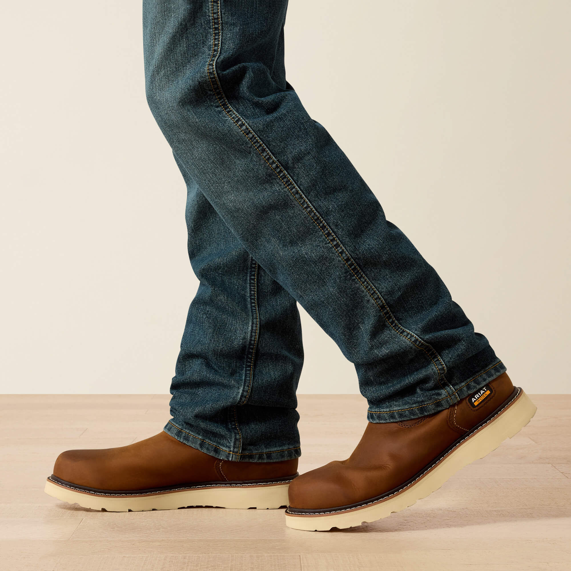 Ariat / Rebar M7 Slim DuraStretch Workhorse Straight Leg Jean