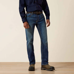 Ariat / FR M5 Straight DuraStretch Truckee Stackable Straight Leg Jean