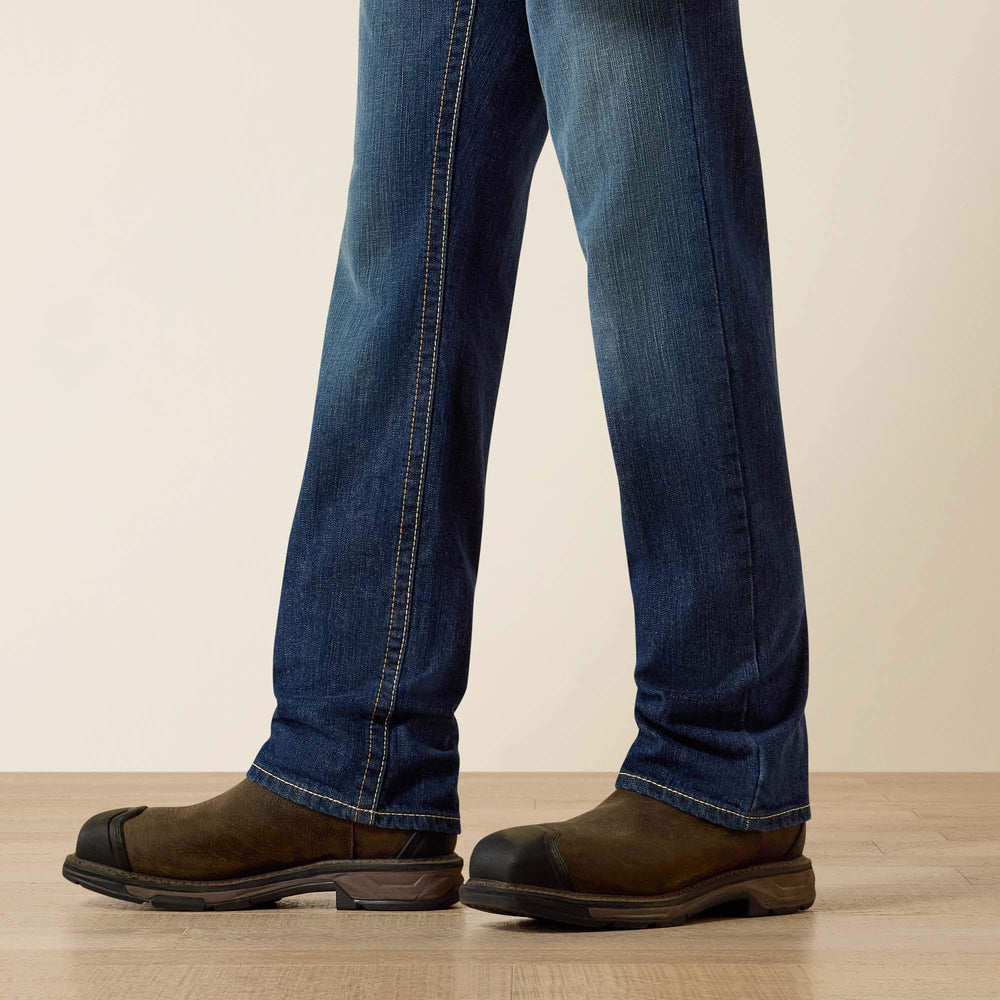 Ariat / FR M5 Straight DuraStretch Truckee Stackable Straight Leg Jean