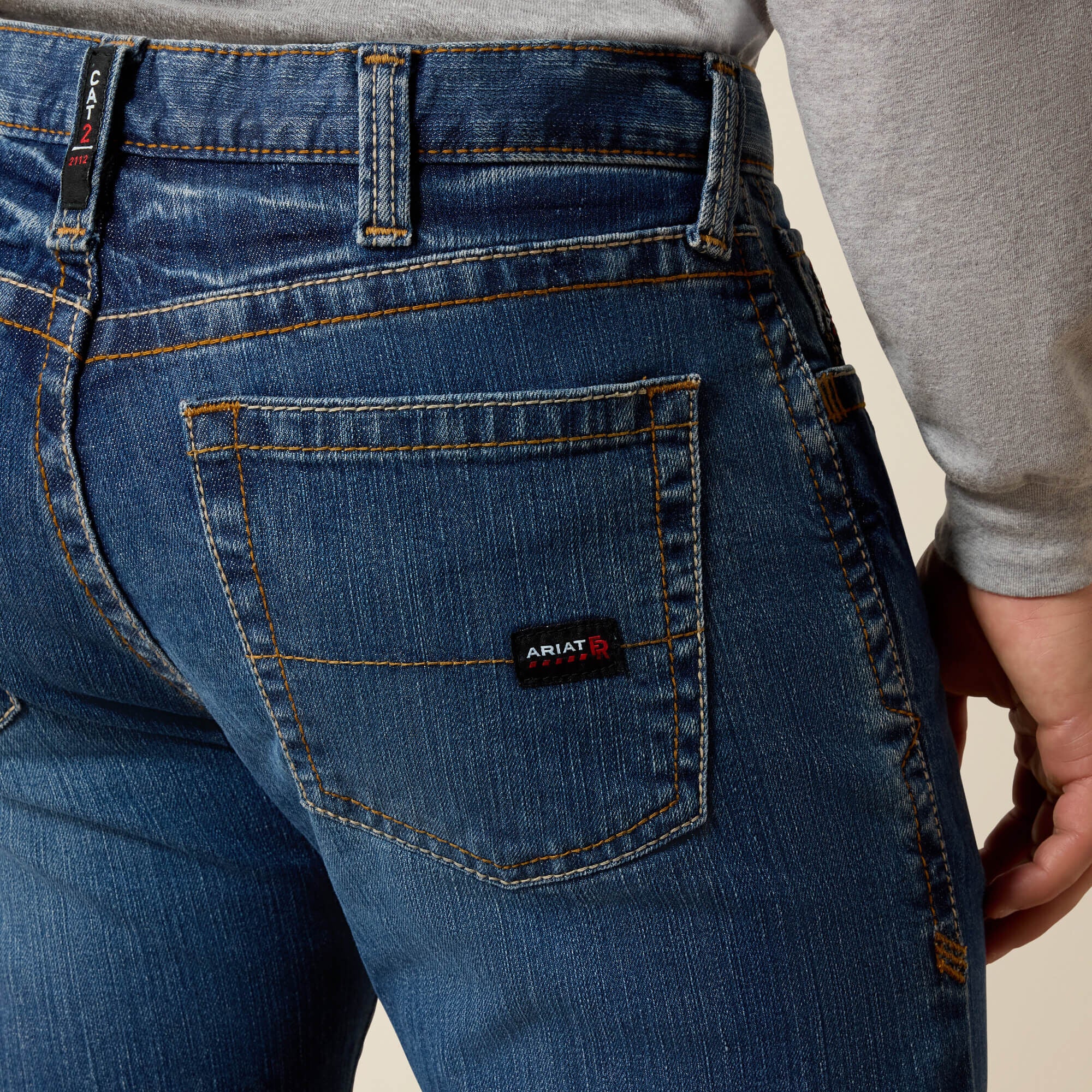 Ariat / FR M7 Slim DuraStretch Basic Straight Leg Jean
