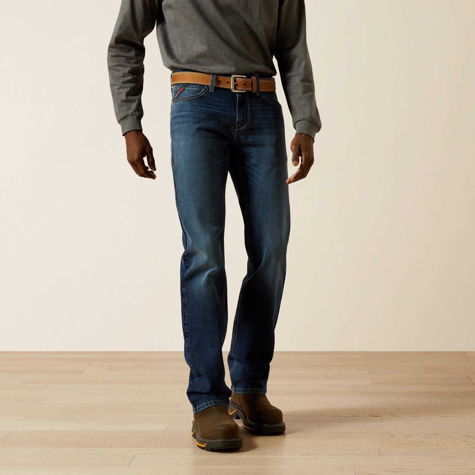 Ariat / FR M7 Slim Lightweight DuraStretch Straight Leg Jeans
