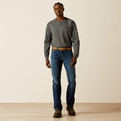 Ariat / FR M7 Slim Lightweight DuraStretch Straight Leg Jeans