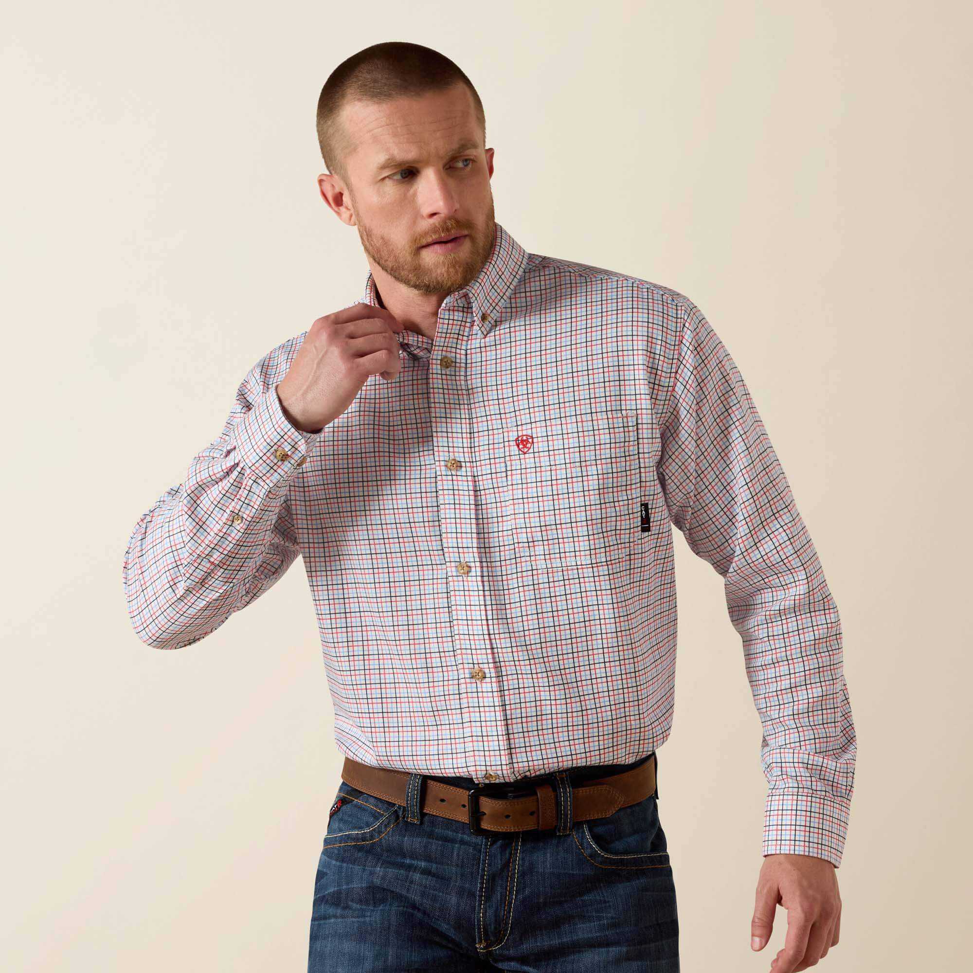 Ariat / FR Basic Work Shirt