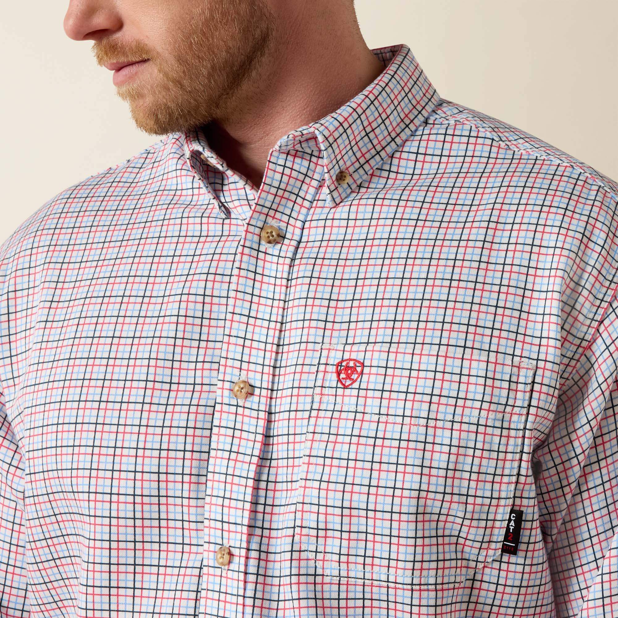 Ariat / FR Basic Work Shirt