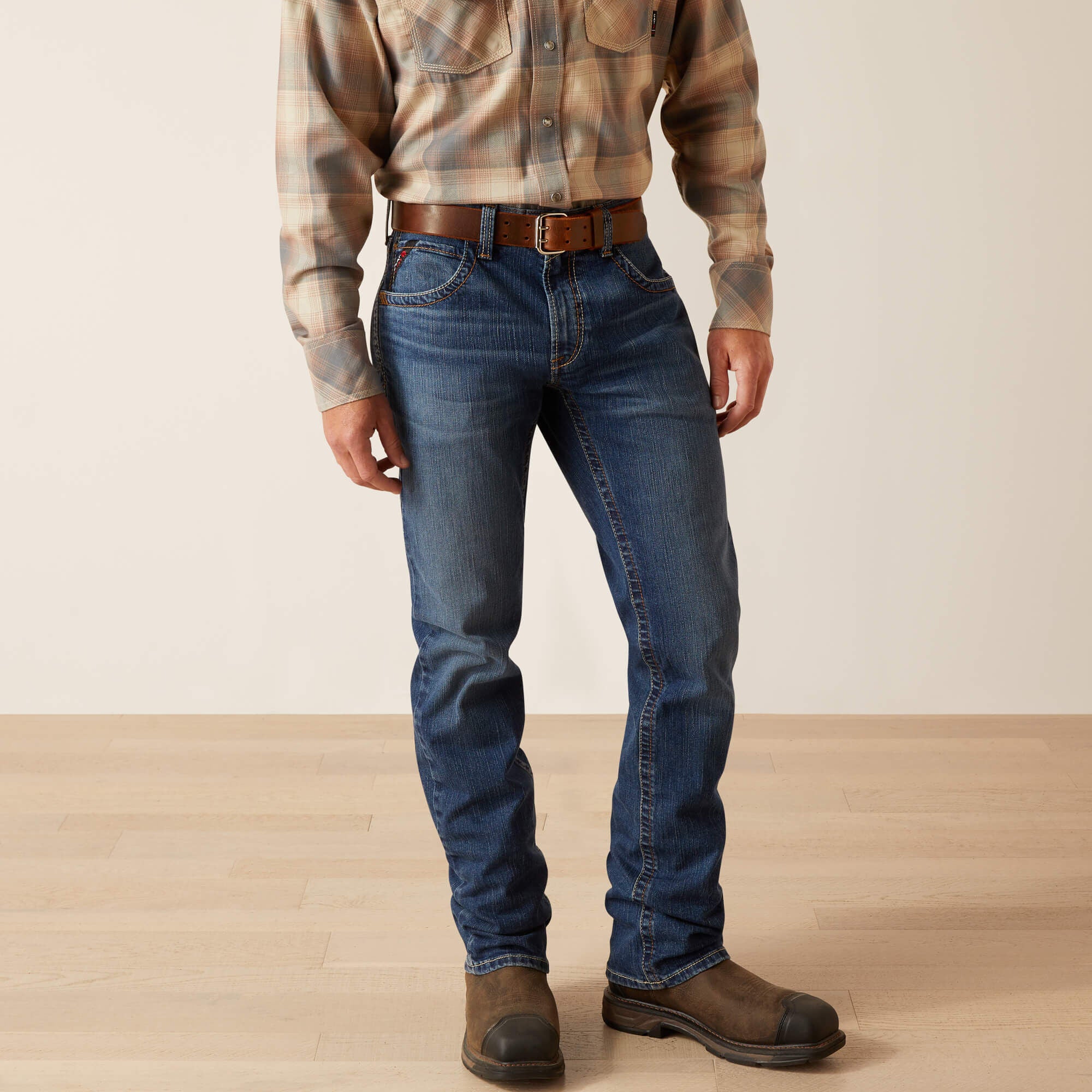 Ariat / FR M5 Basic Straight Leg Jean