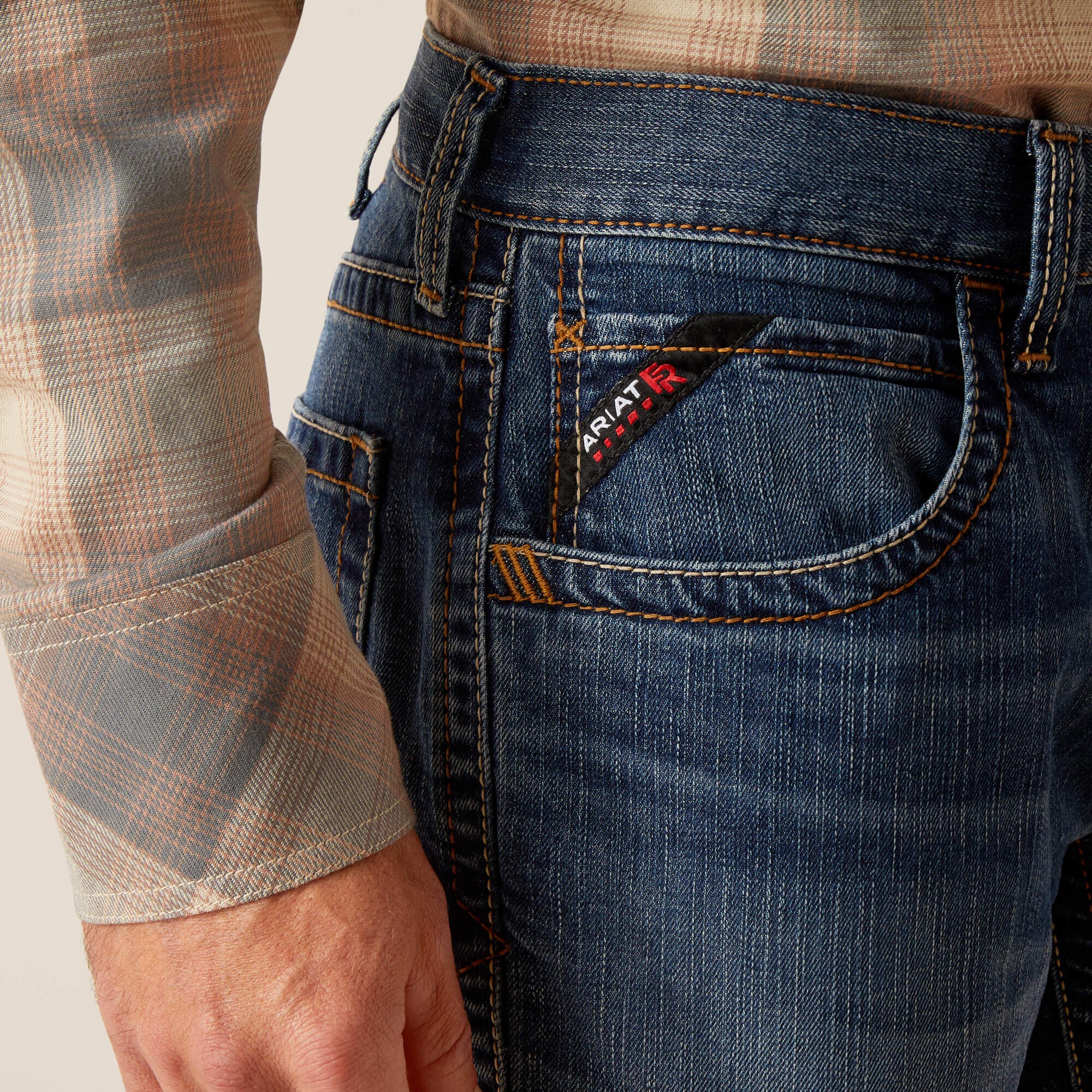Ariat / FR M5 Basic Straight Leg Jean