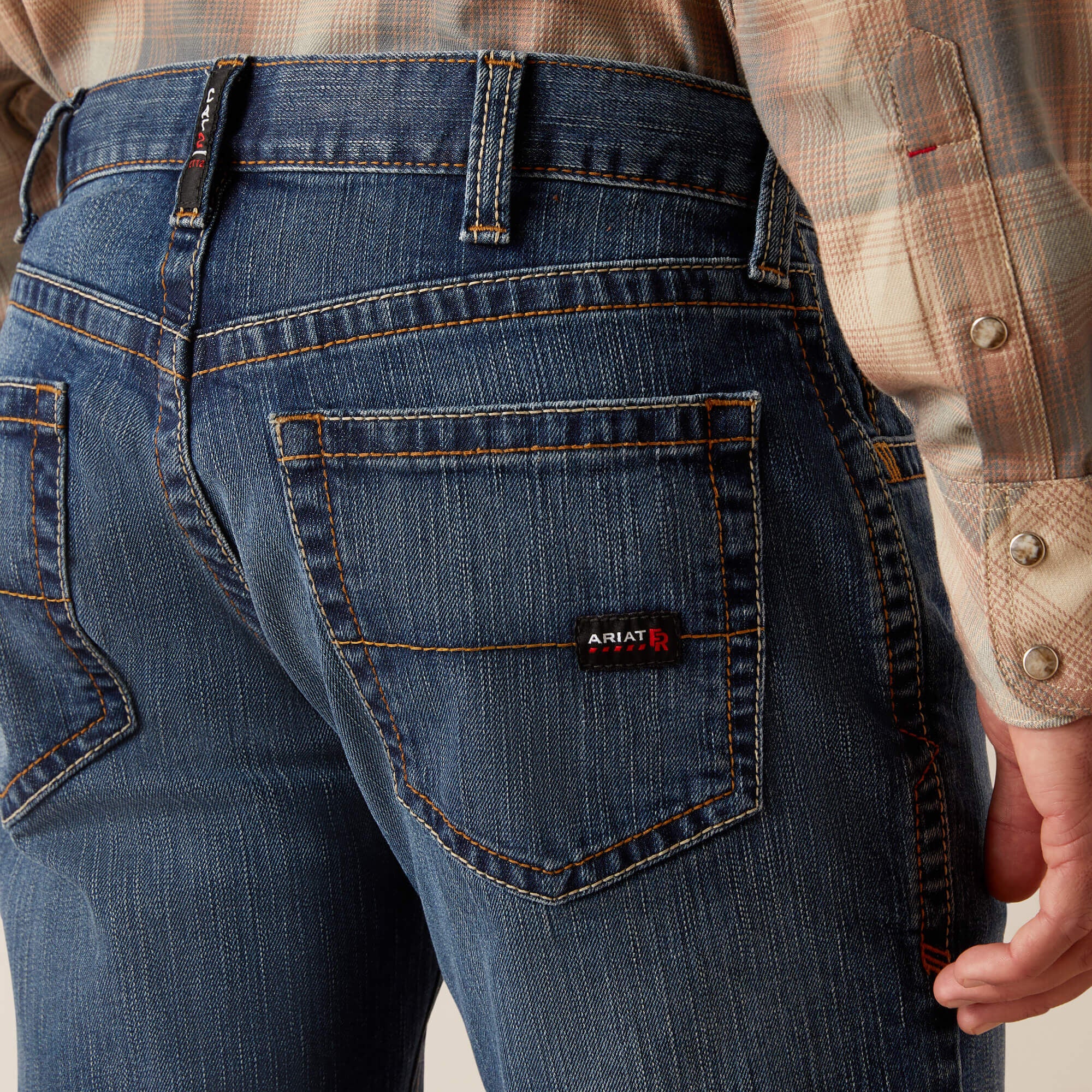 Ariat / FR M5 Basic Straight Leg Jean