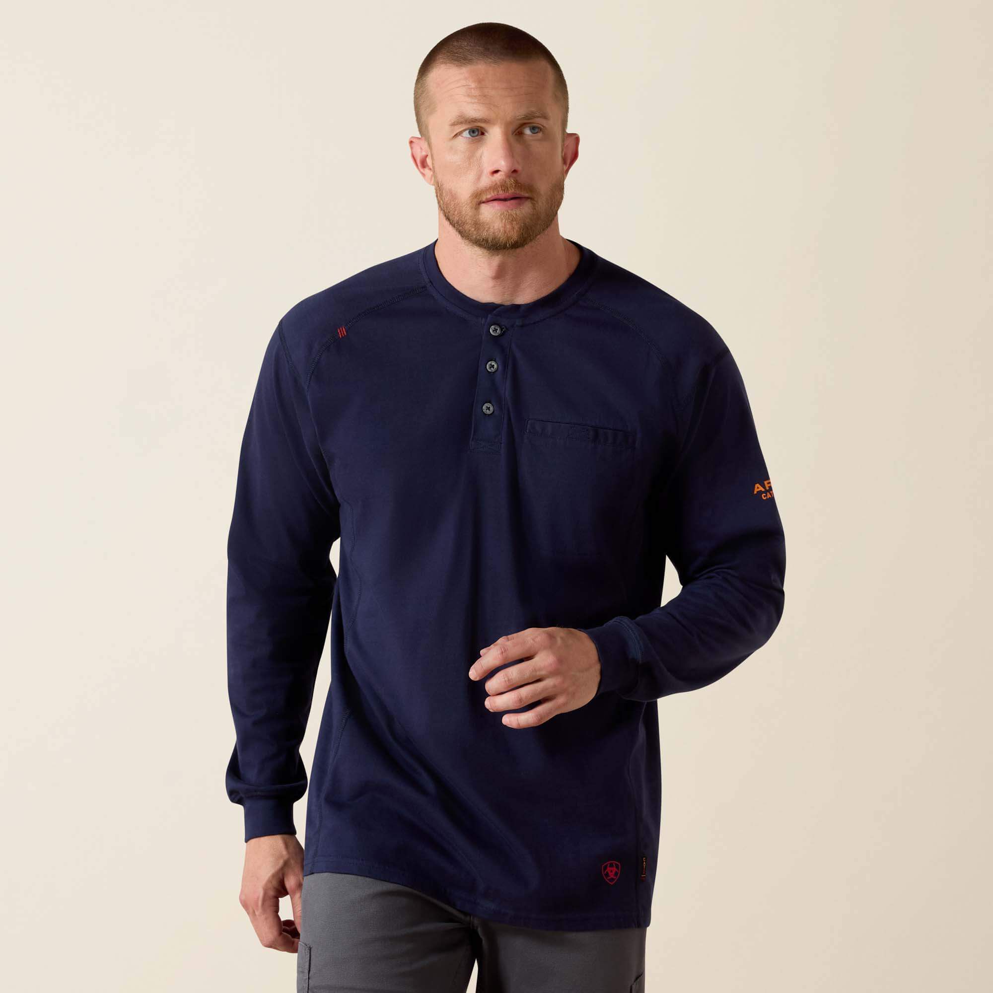 Ariat / FR Air Henley