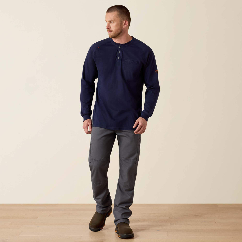 Ariat / FR Air Henley