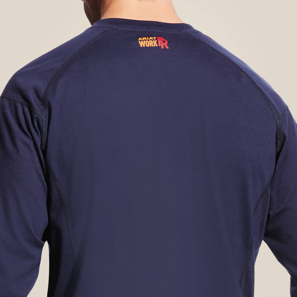 Ariat / FR Air Henley