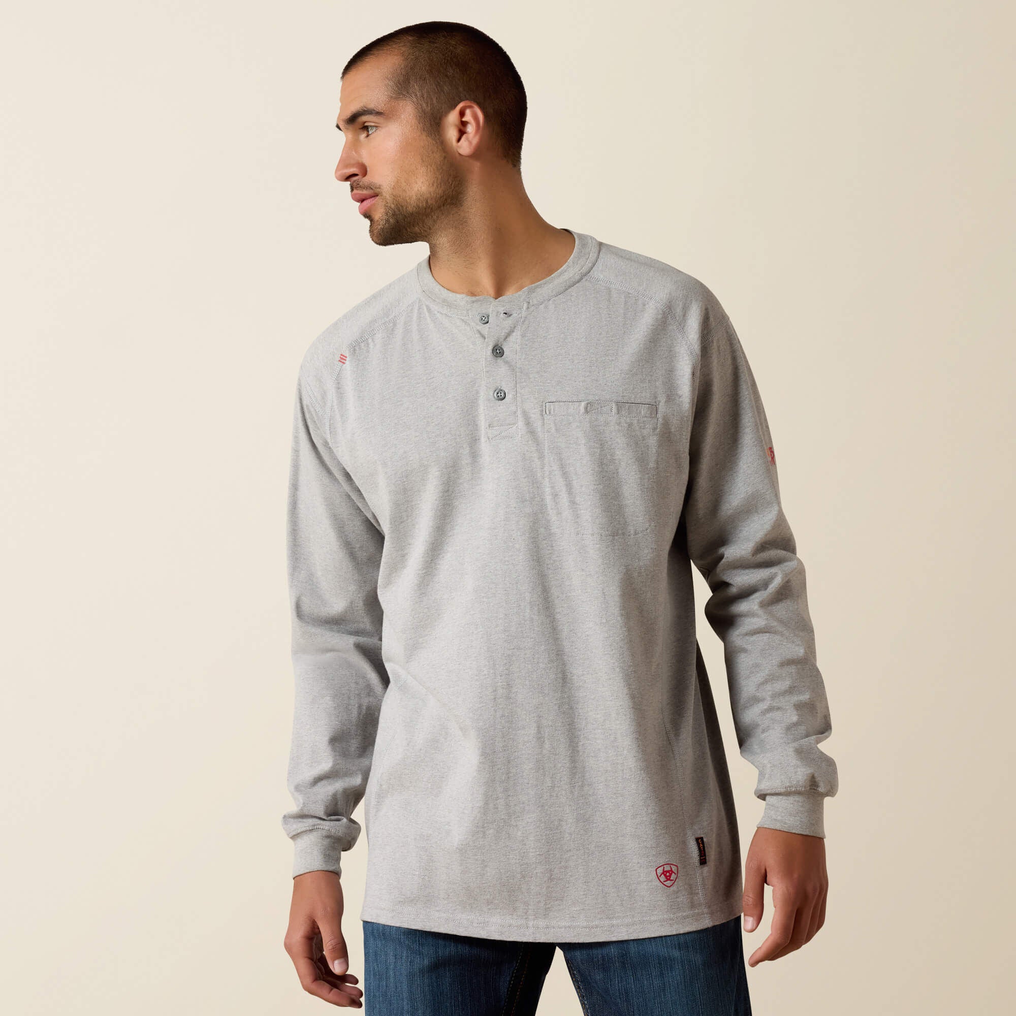 Ariat / FR Air Henley
