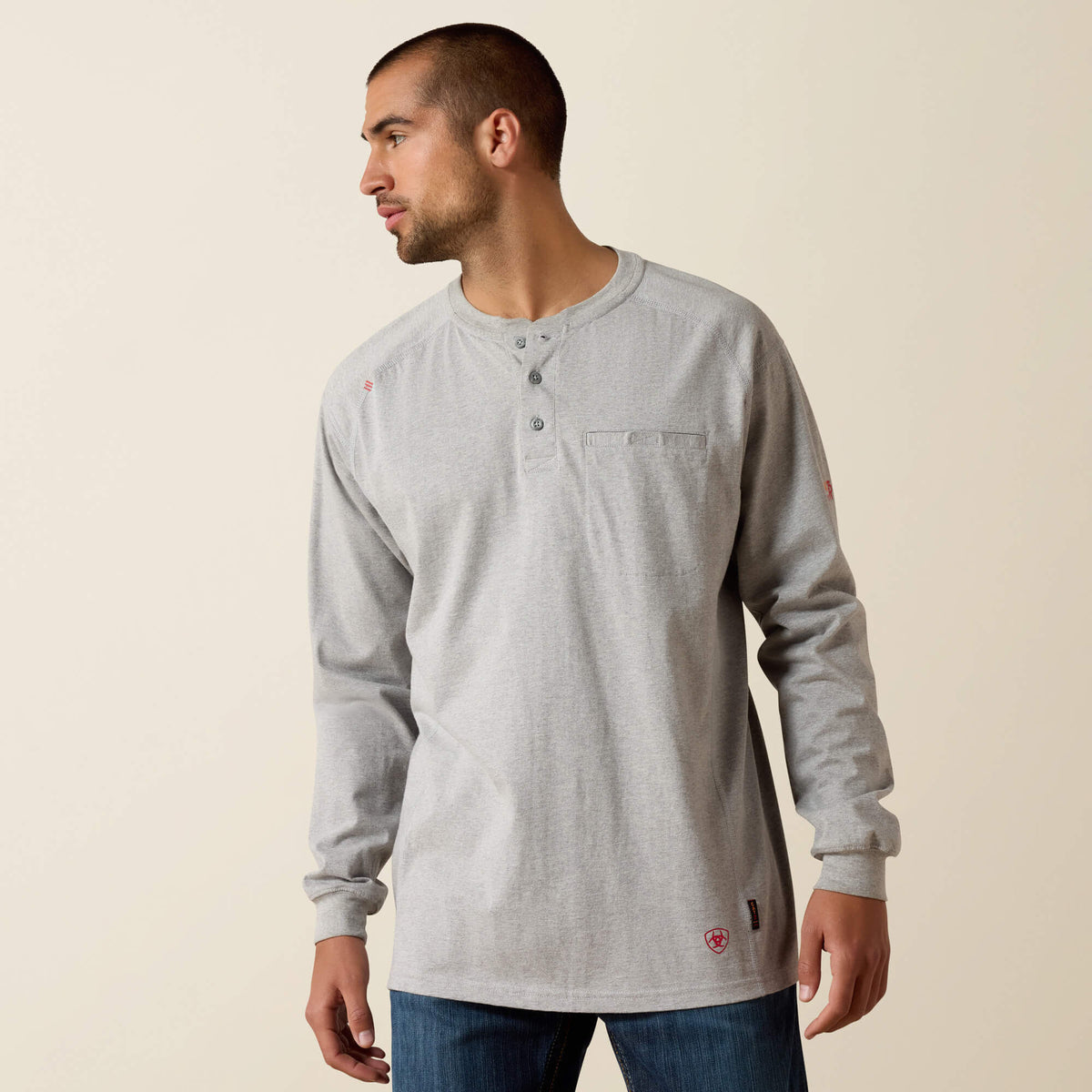 Ariat / FR Air Henley