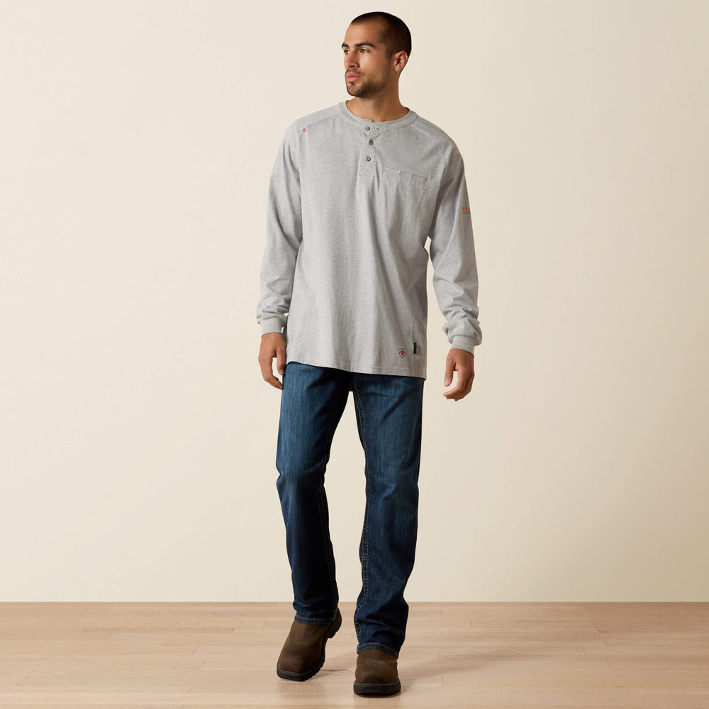 Ariat / FR Air Henley