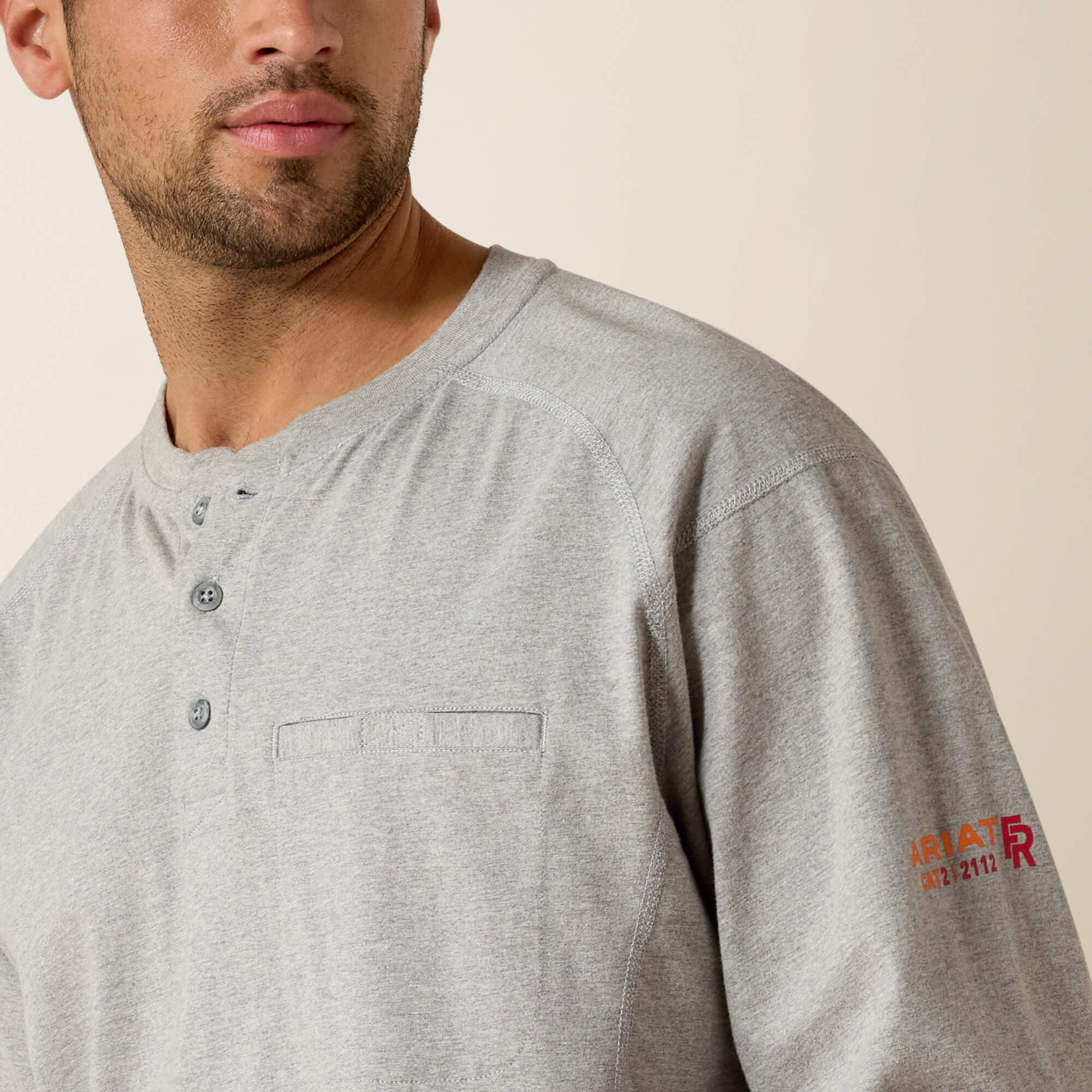 Ariat / FR Air Henley