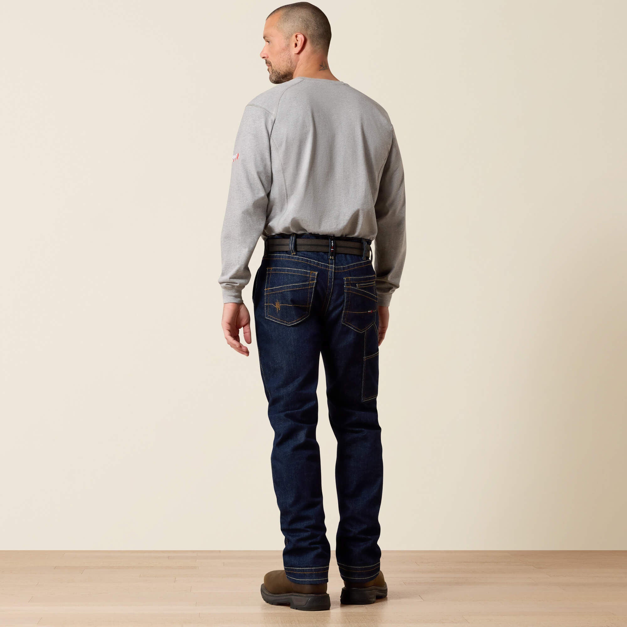 Ariat / FR M7 Slim DuraStretch Workhorse Stackable Straight Leg Jean