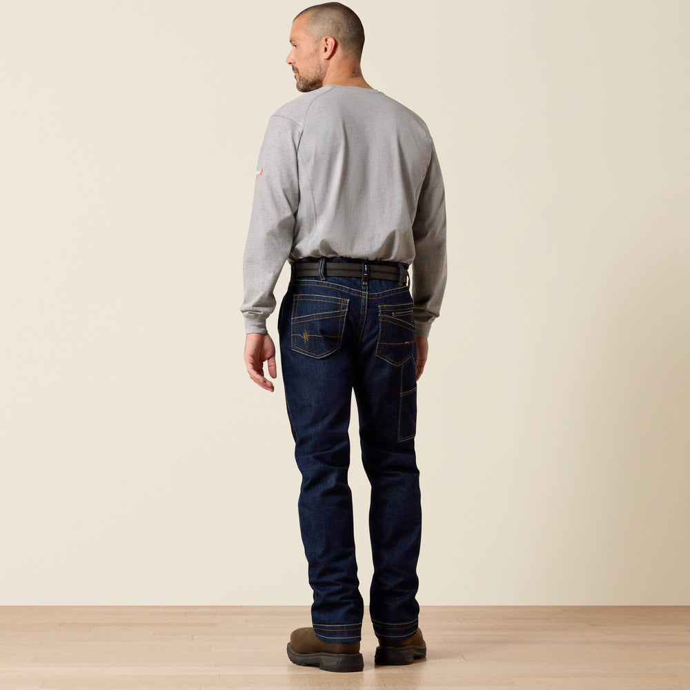 Ariat / FR M7 Slim DuraStretch Workhorse Stackable Straight Leg Jean